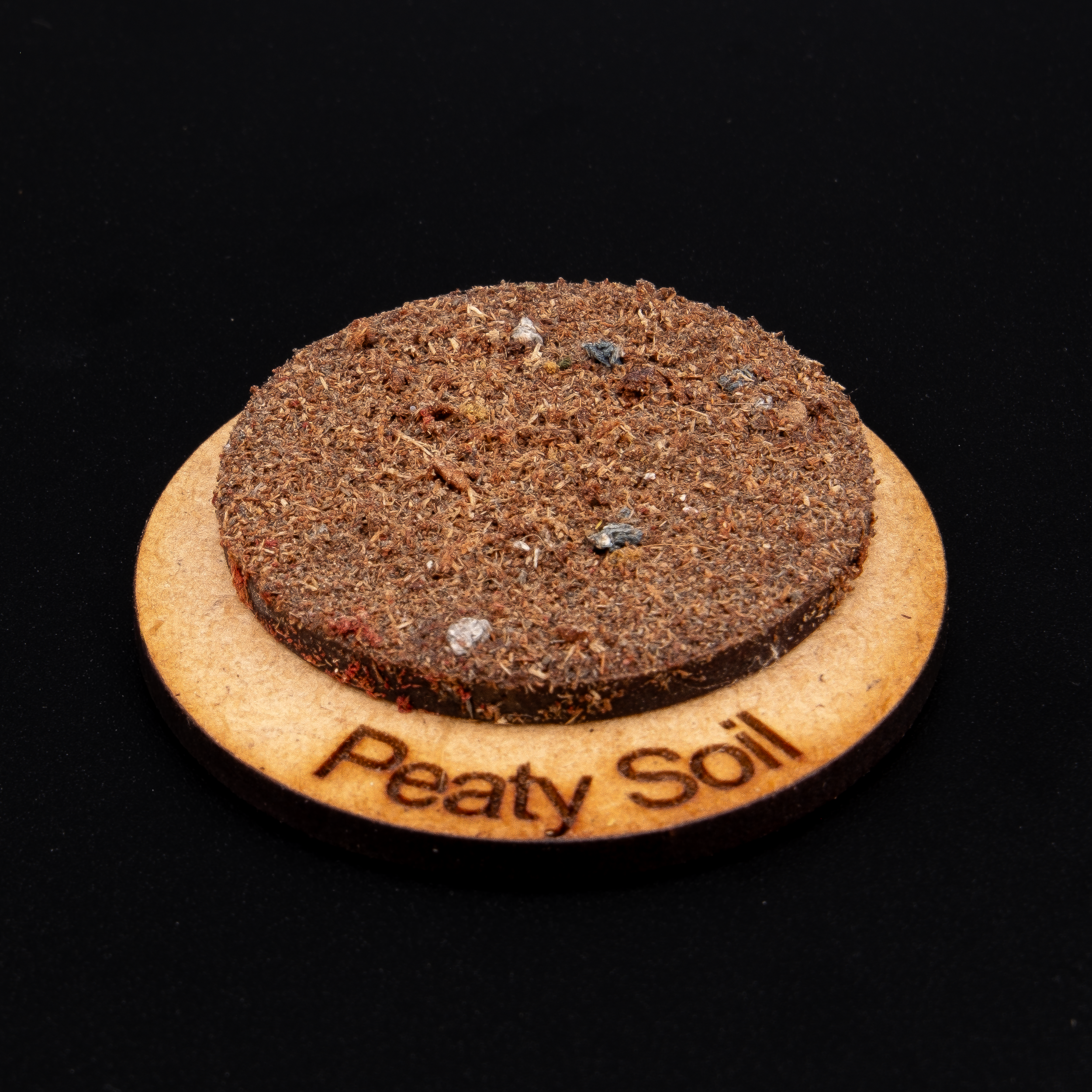 Peaty Soil
