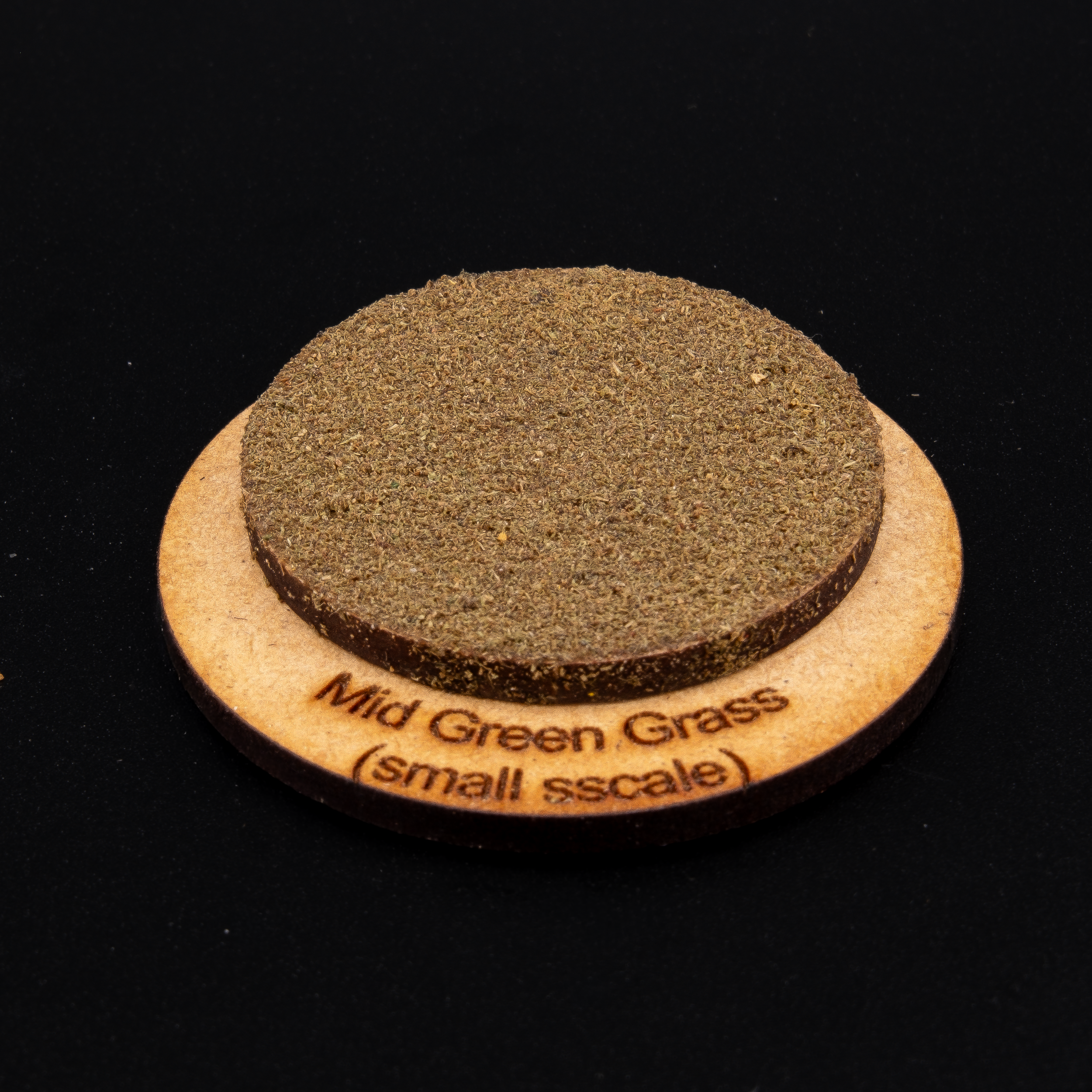 Mid Green grass - Small scale