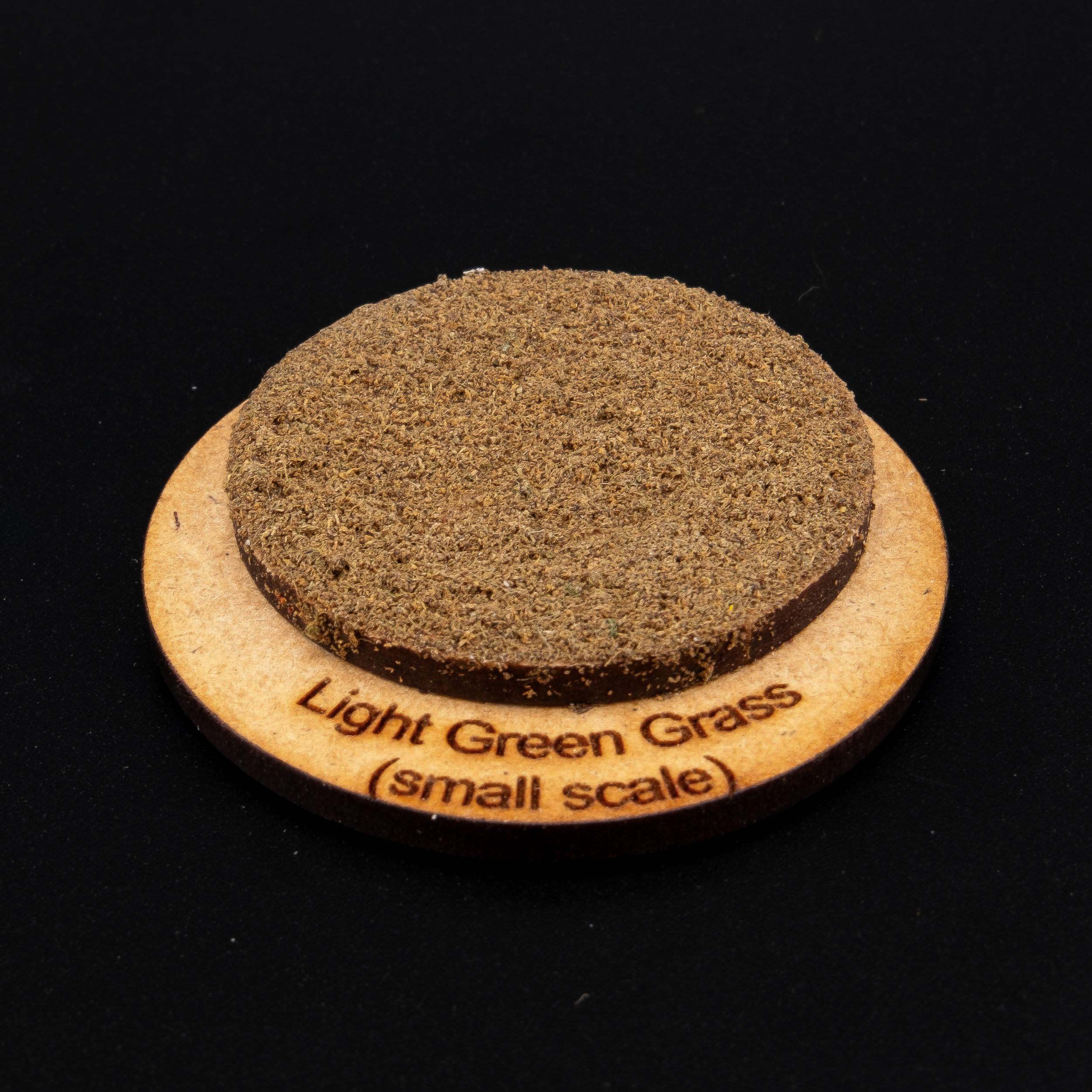 Light Green Grass - Small scale