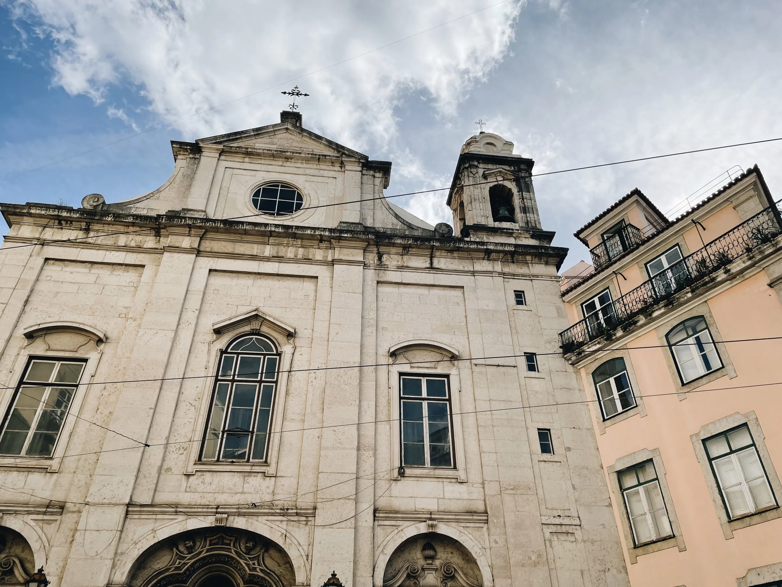 Lisbon Churches: A Journey Through Sacred Spaces