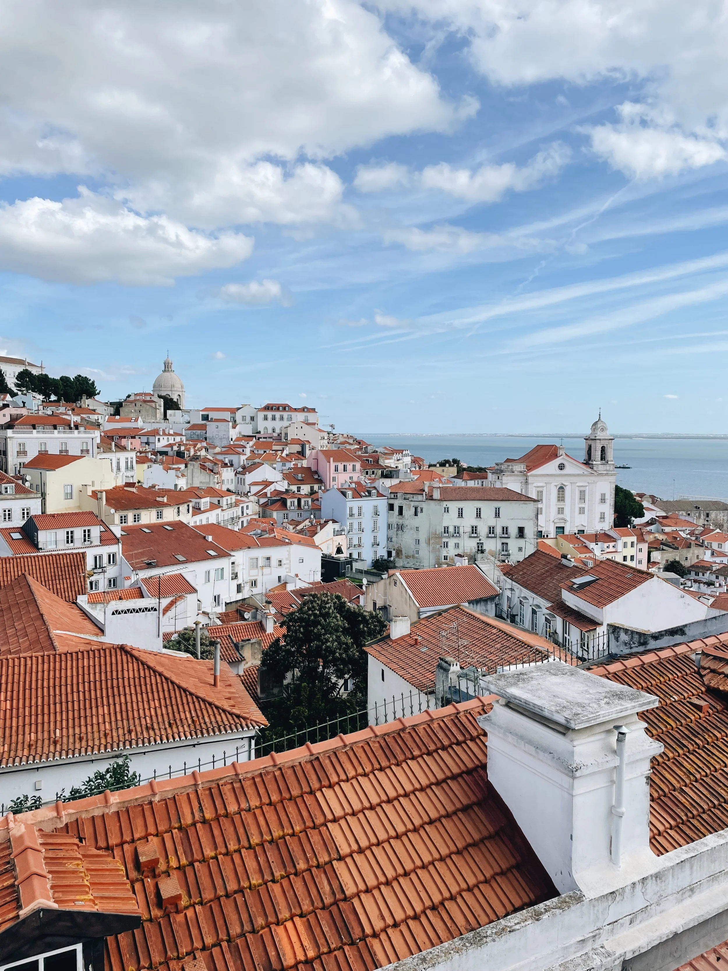 Top Viewpoints in Lisbon: 2025 Travel Guide
