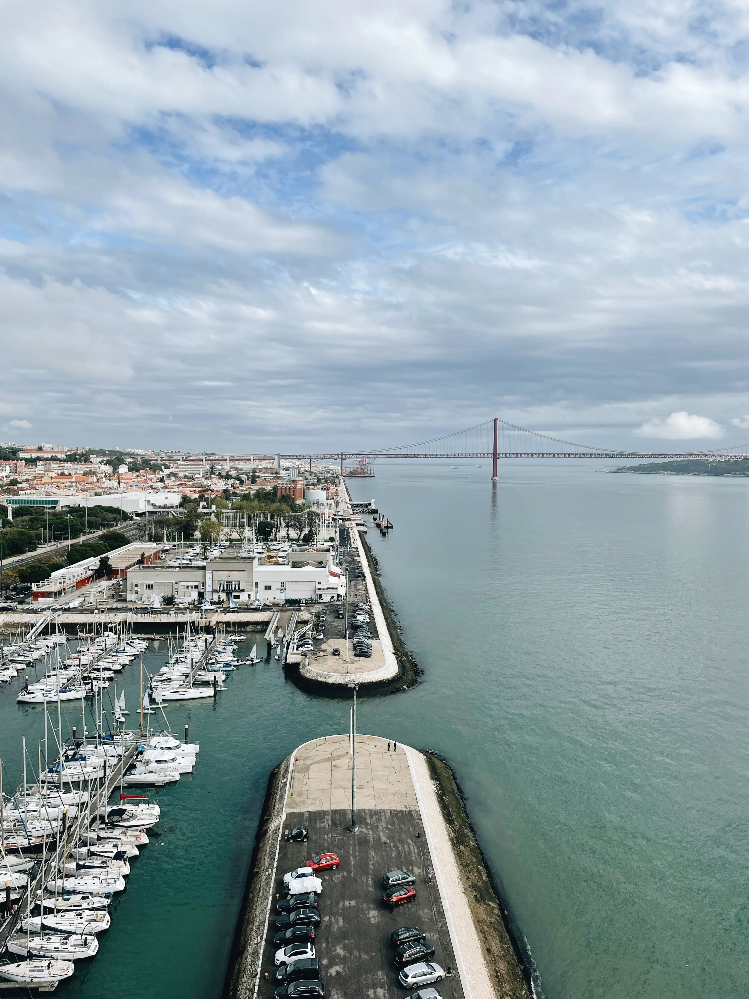 Things to Do on or Near the Water in Lisbon