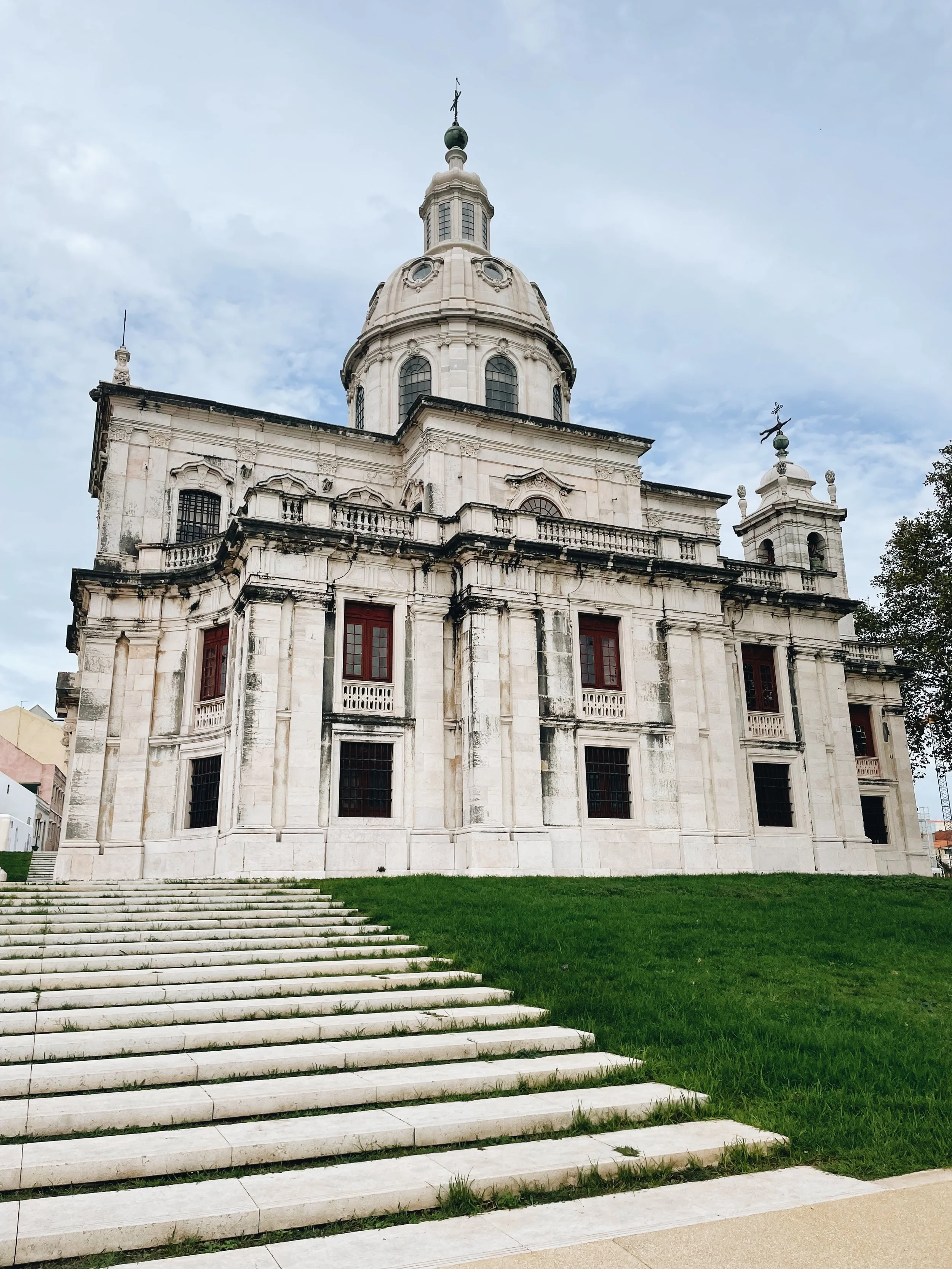 Soul of Lisbon: Exploring Its Iconic Churches