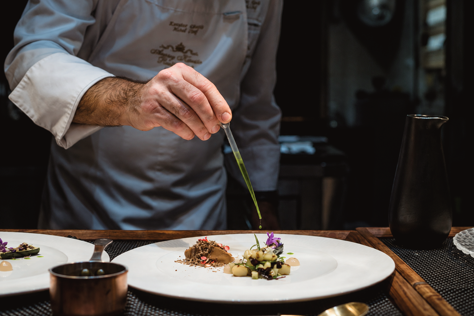 Private Hungarian chef experience in Budapest, featuring traditional local ingredients and contemporary interpretations of classic Hungarian cuisine.