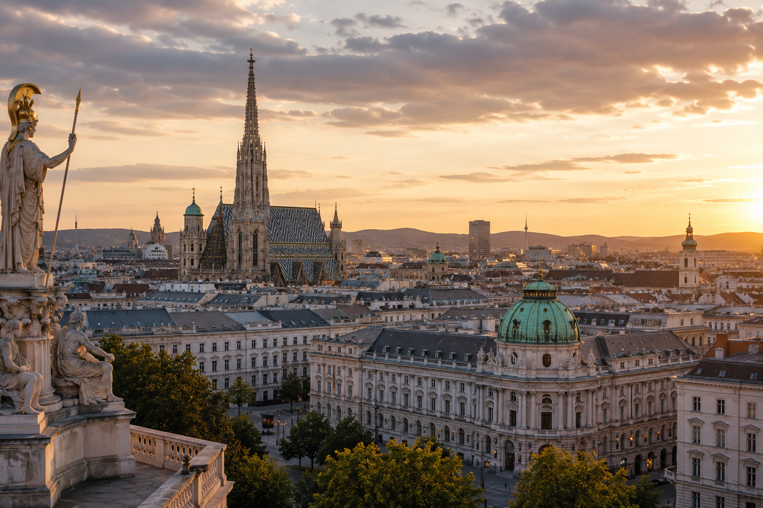 Vienna, Austria
