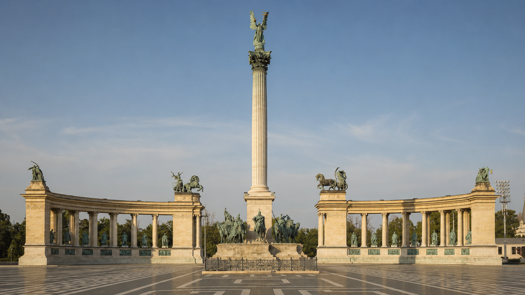 Zugló district in Budapest, Hungary, featuring City Park, leafy avenues, historic architecture, and cultural landmarks near Heroes’ Square.