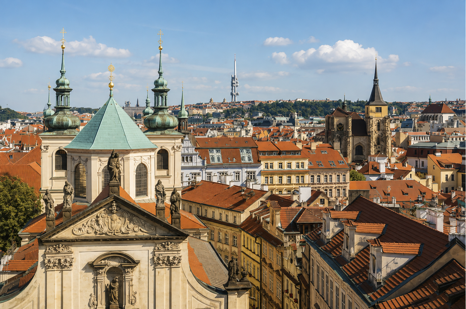 Prague, Czech Republic