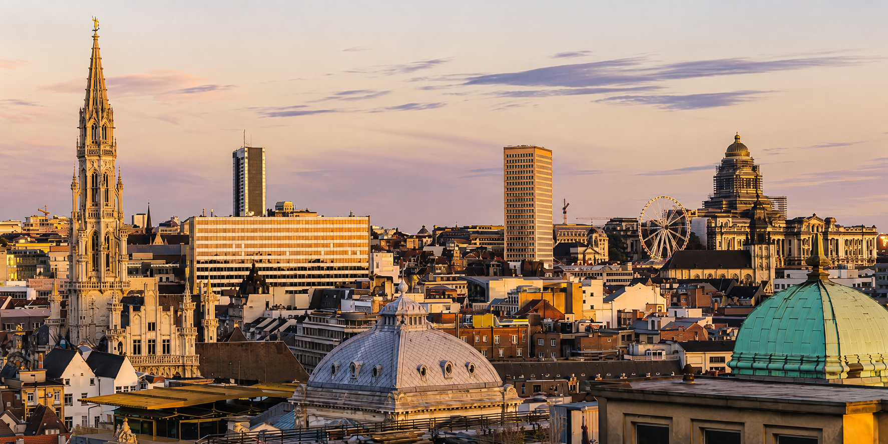Atmospheric Brussels experience highlighting the city’s historic charm and local character
