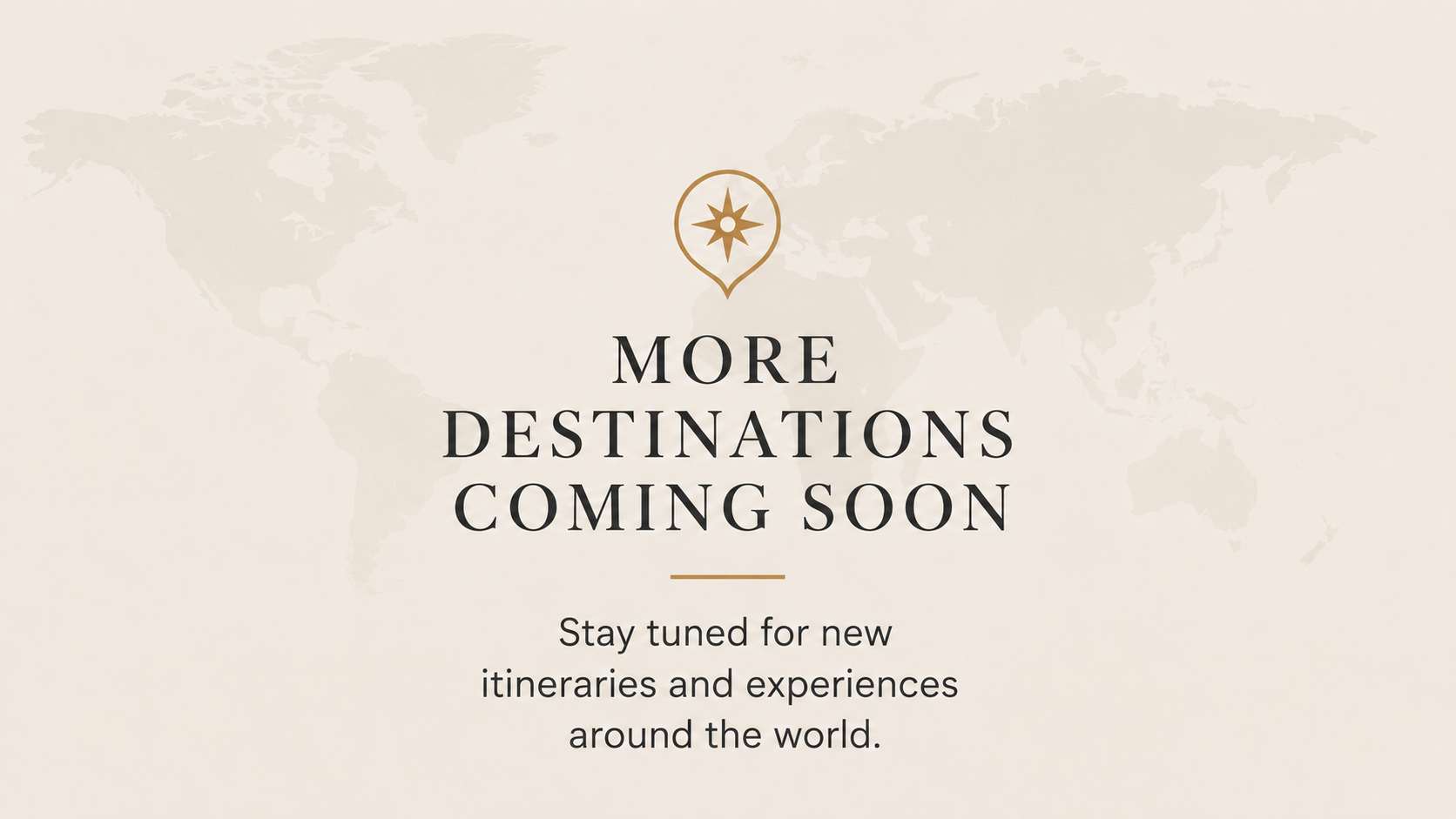 Coming Soon