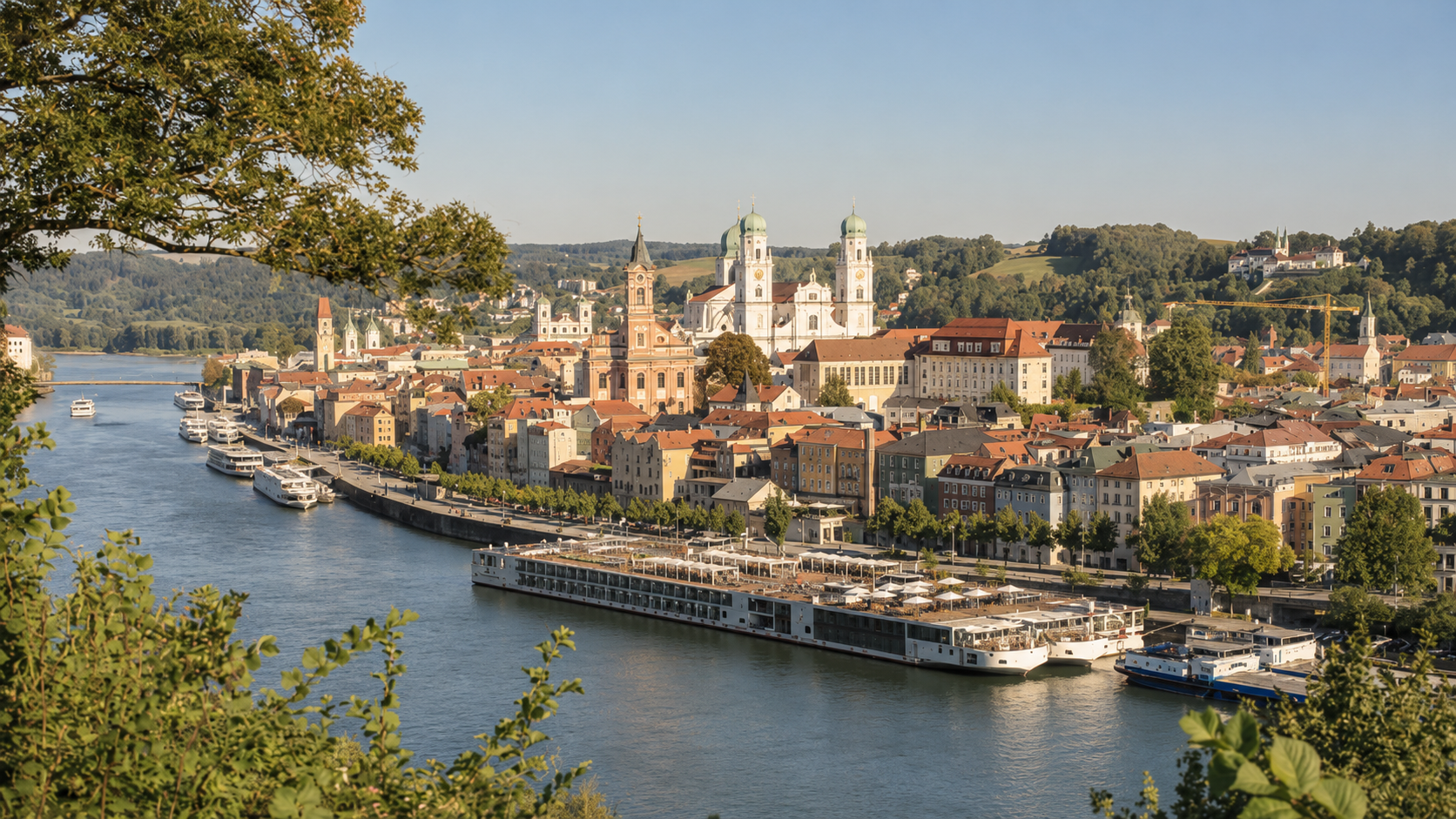 Europe's Rivers