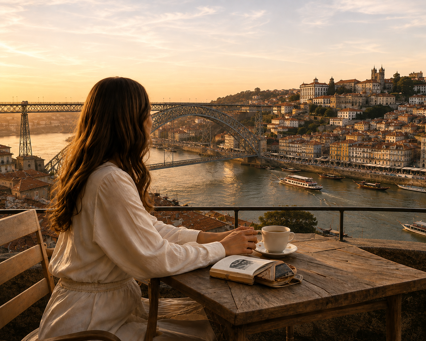 Founder of Soverra Travel, a boutique luxury travel planning brand focused on thoughtfully curated journeys and cultural experiences.