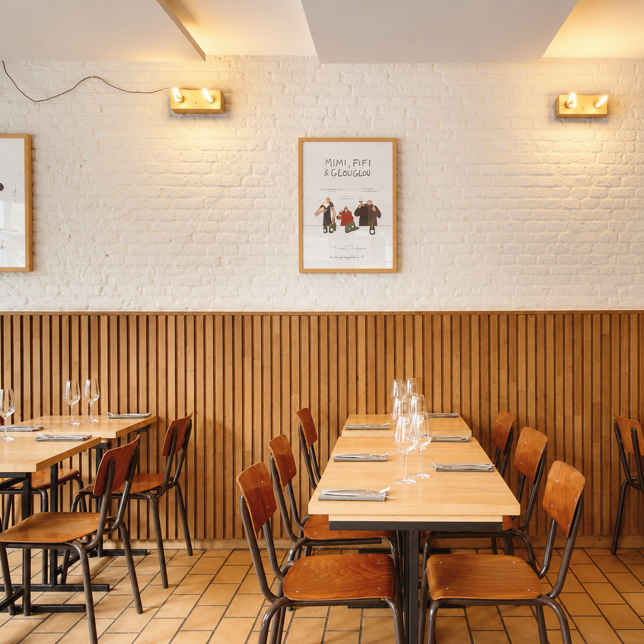 Seasonal Belgian dining at Le Tournant restaurant in Brussels