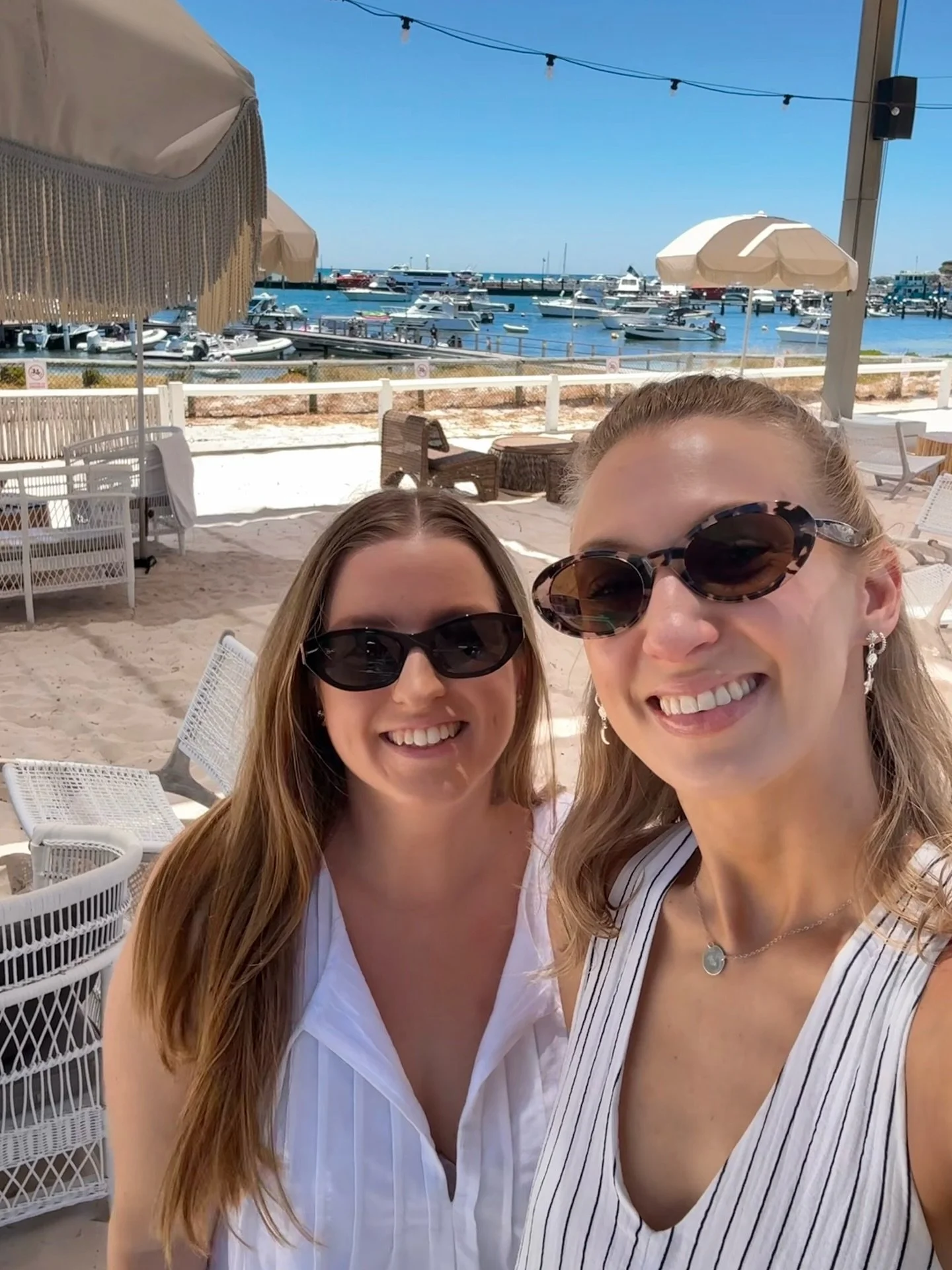 The BC gals take Rotto 🍾🌞🤍

The perfect way to end a less then perfect year, but I wouldn&rsquo;t have been able to do it (survive 2025 😮&zwj;💨) without my perfect right hand gal @_wellnesswithemily - doing life and business with you, Em, is a d