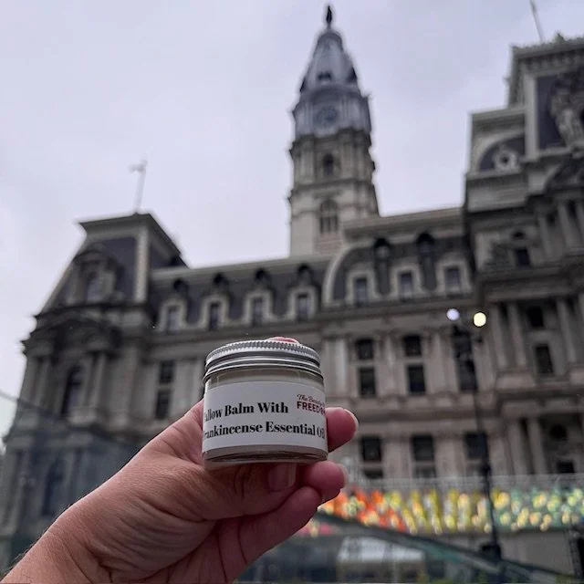 Balm & Banner – Blog #3
