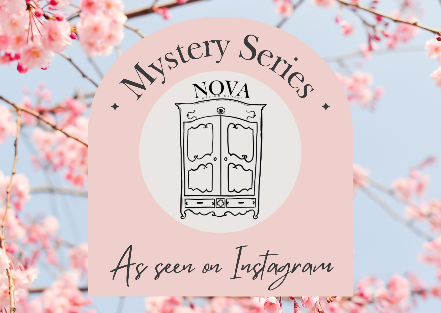 Bun Bouquets from the Mystery Series