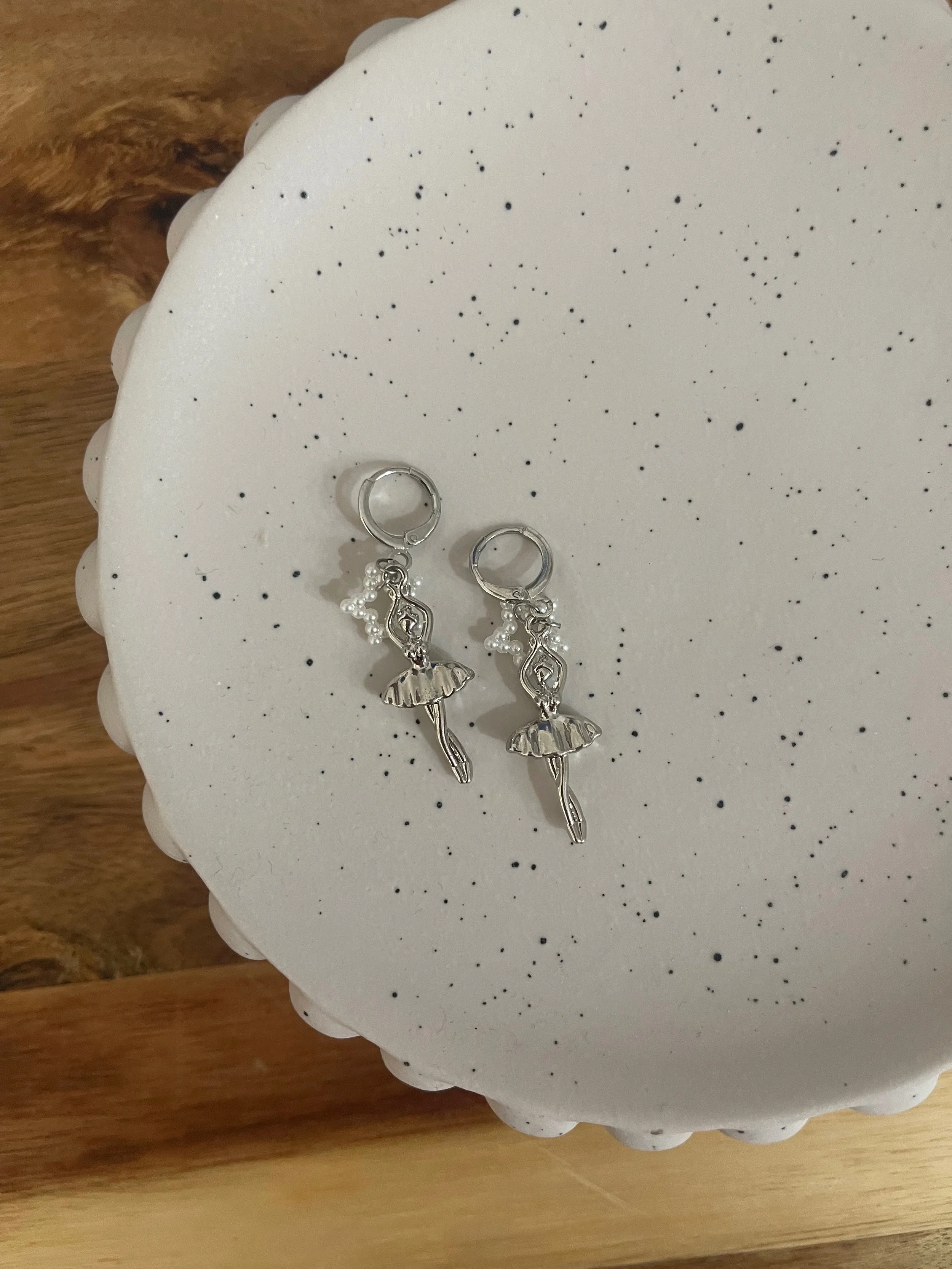 Petite Étoile en Pointe Huggies