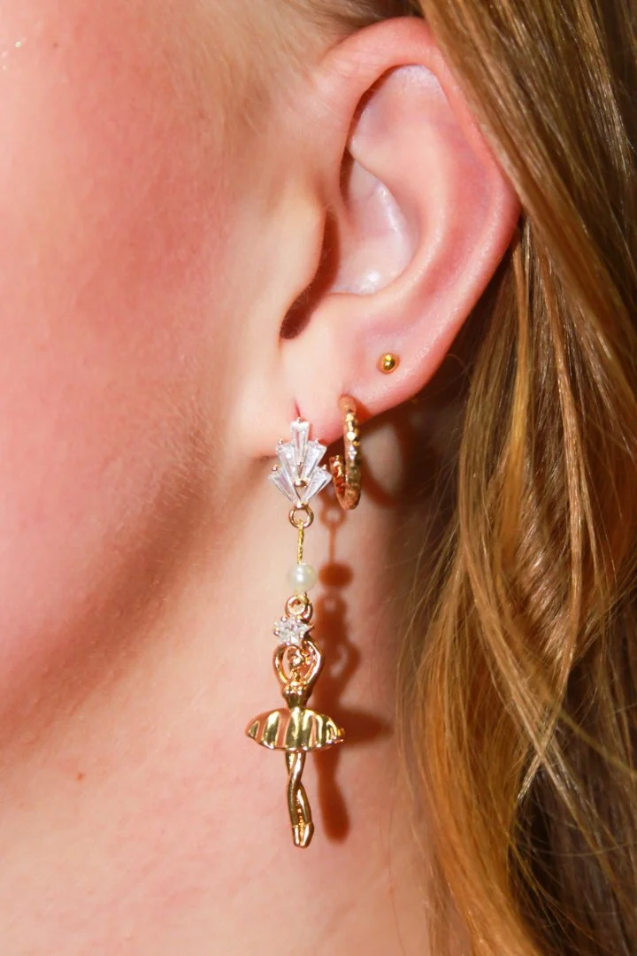 Premium Étoile Earrings