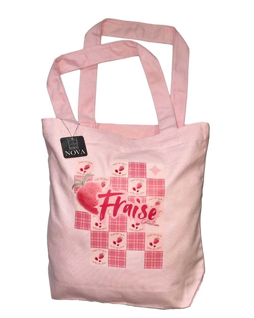 Fraise Tote