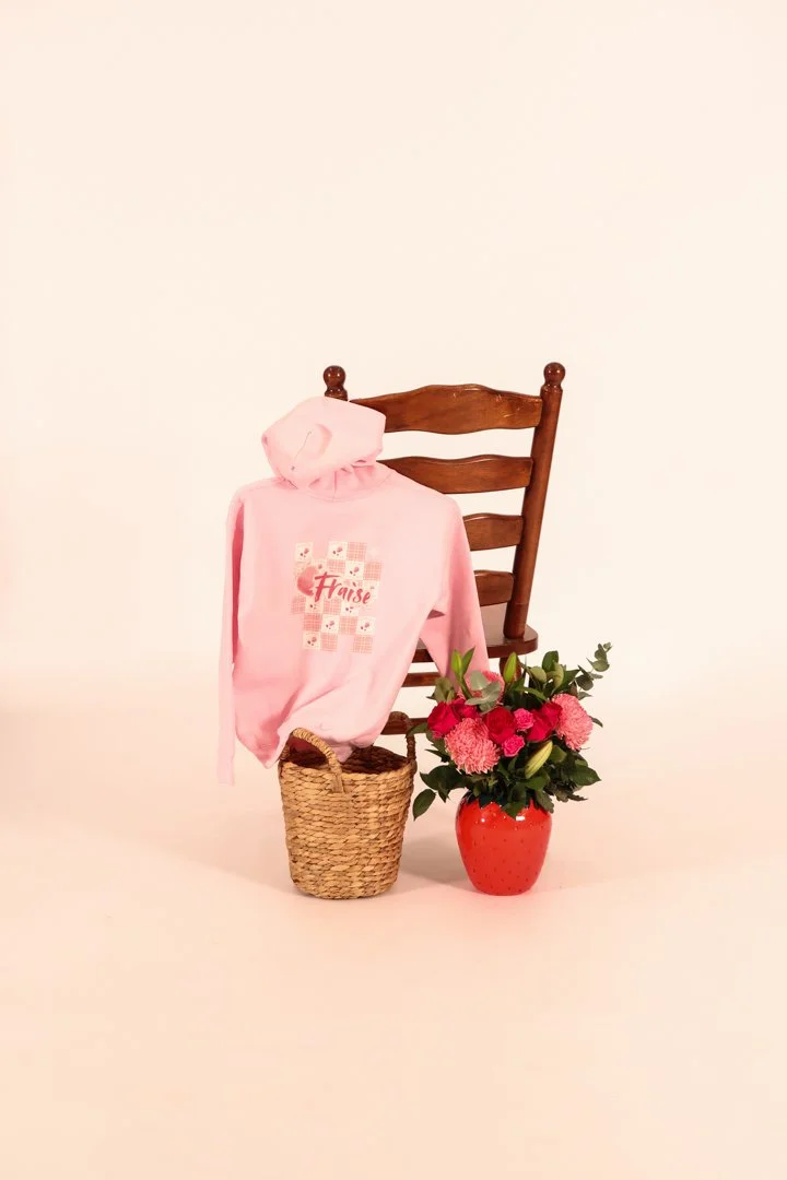 PREORDER: Fraise Youth Hoodie