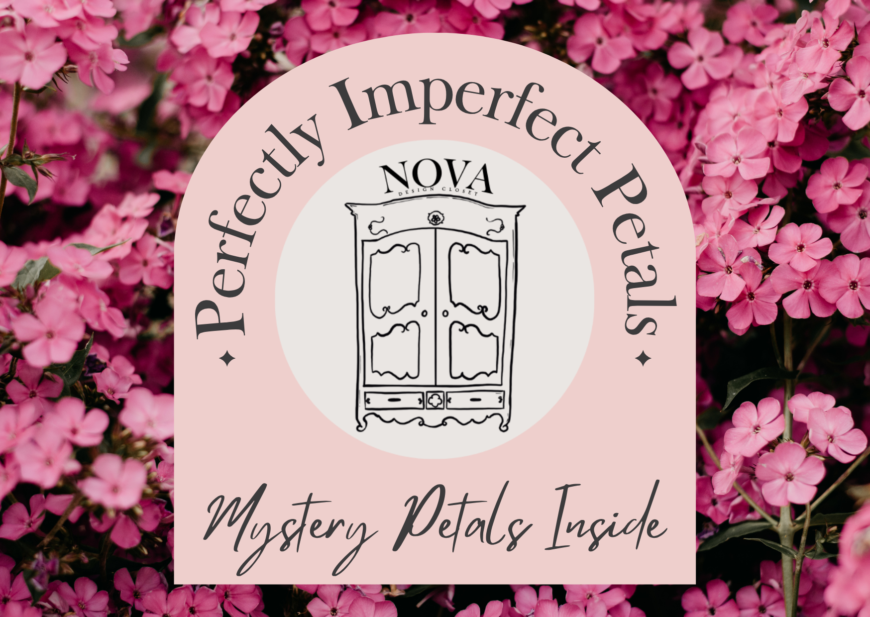 Perfectly Imperfect Petals