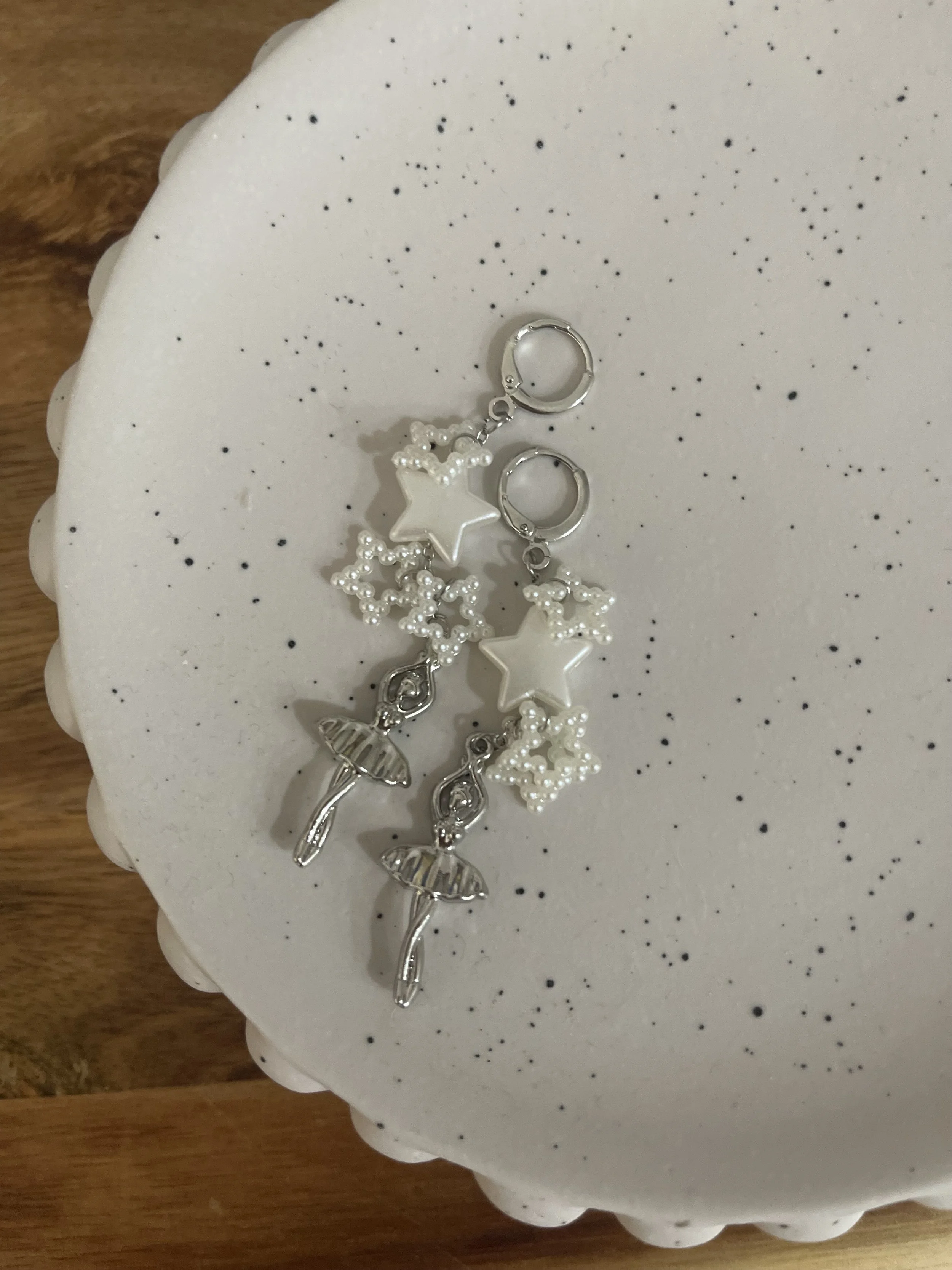 Grand Étoile en Pointe Huggies