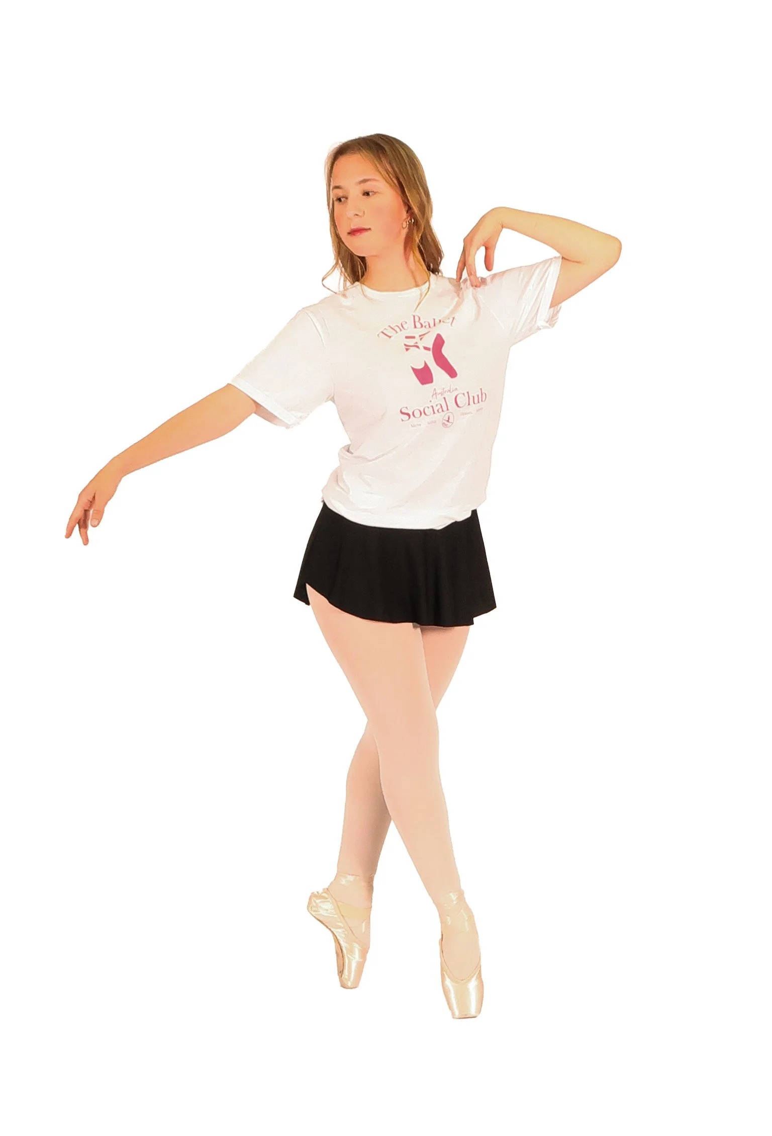 Ballet Society T-Shirt