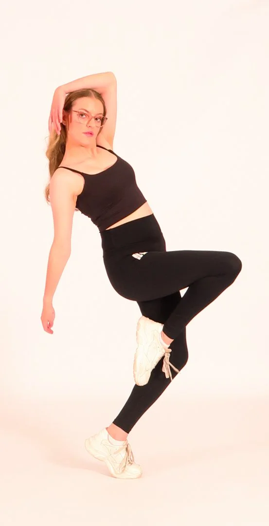 Momentum Sports Crop