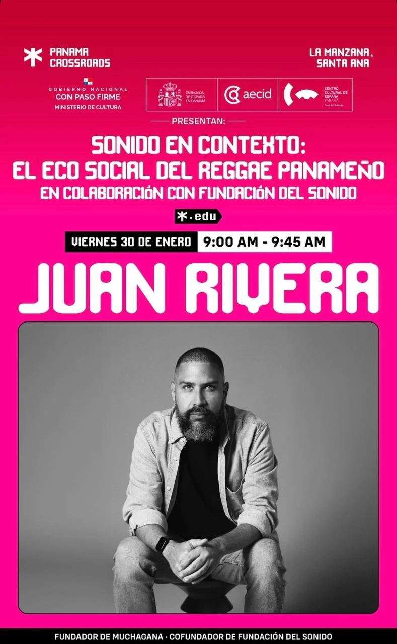 El Eco social del reggae en Panamá