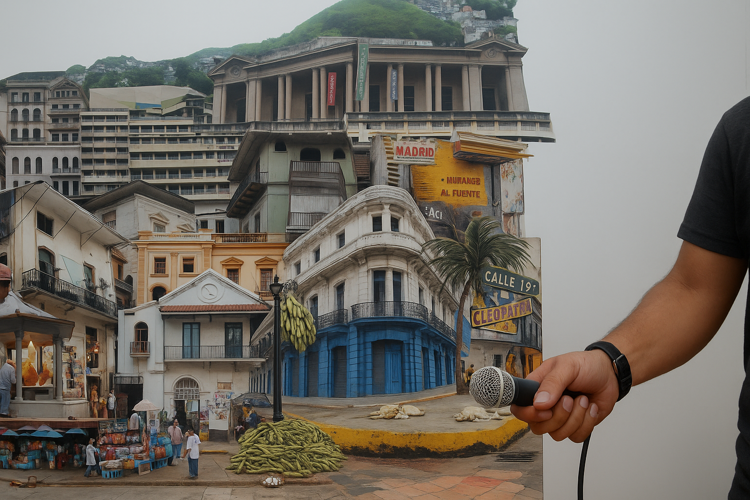 La acústica del calor: por qué el trópico suena distinto