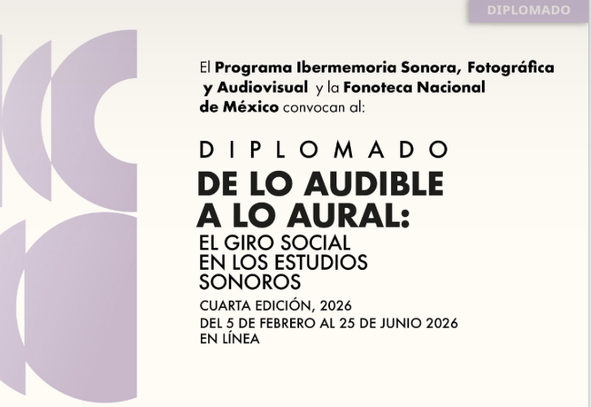 Diplomado de lo audible a lo Aural