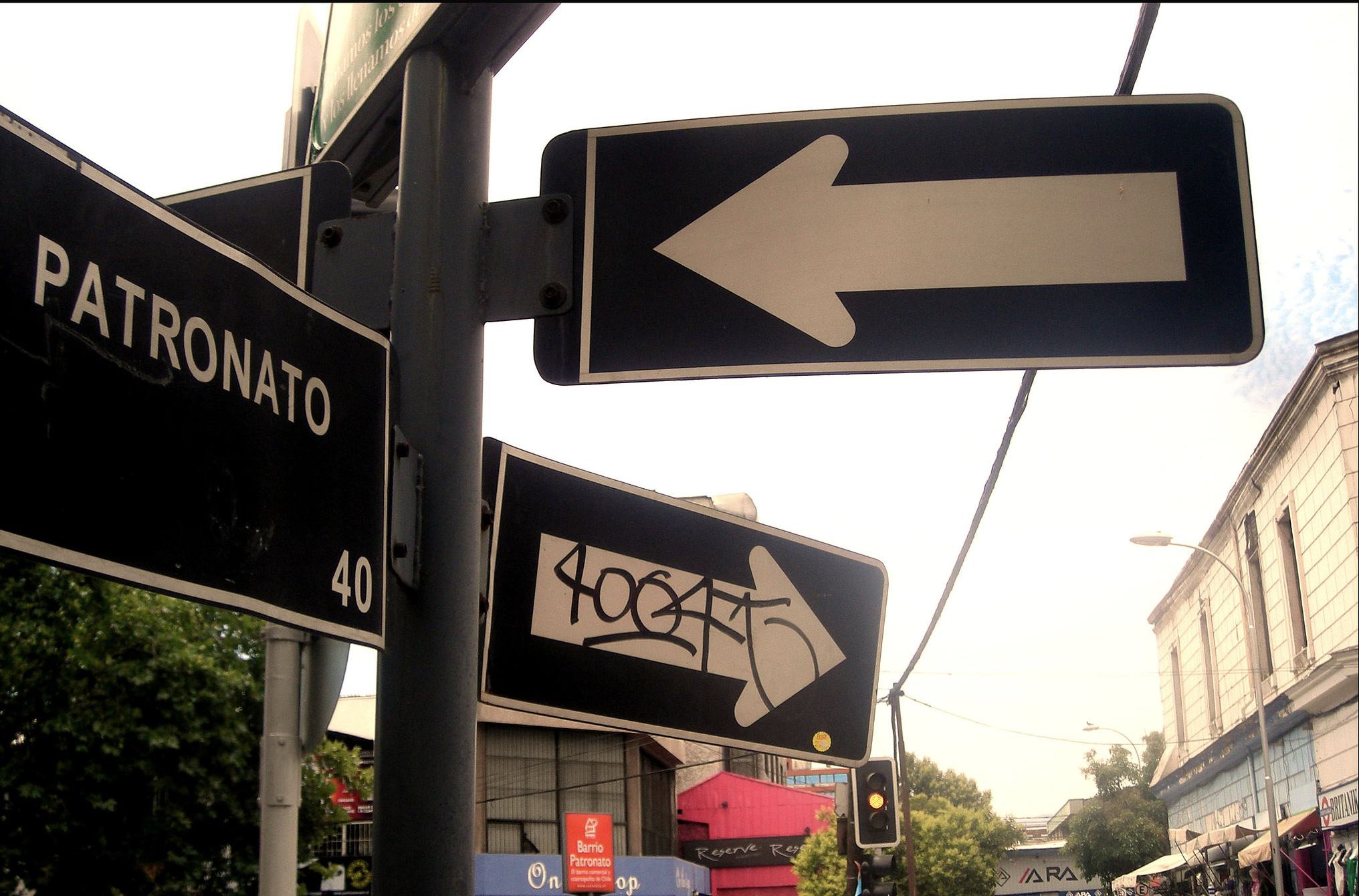 La República del patronato