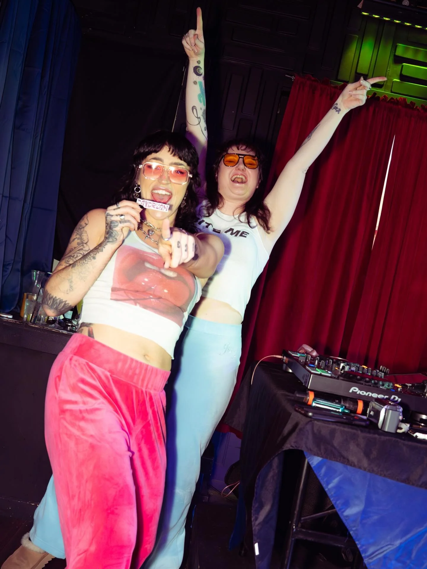 DAYDREAM WILL LIVE ON FOREVER IN OUR HEARTS.

Please enjoy this small slice of juicy rave concentrate. 🍋💦

Please continue to fiercely protect the joy that is your human birthright.

Please continue to show up and share your gifts&hellip;for the be