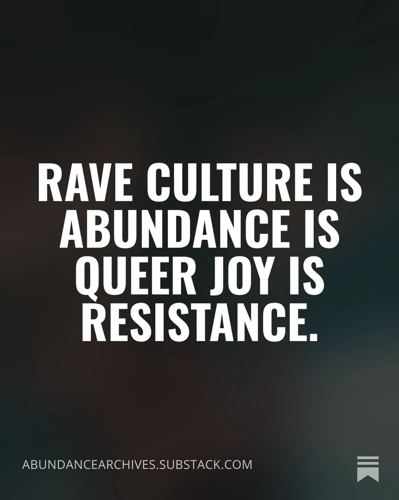 Woke up singing &ldquo;If 6 was 9&rdquo; and decided to write about it!

ABUNDANCE creates spaces where you feel safe enough to be boldly unabashedly YOU. Take one from Jimi&rsquo;s book and wave those freak flags high!

Read more about what we mean 