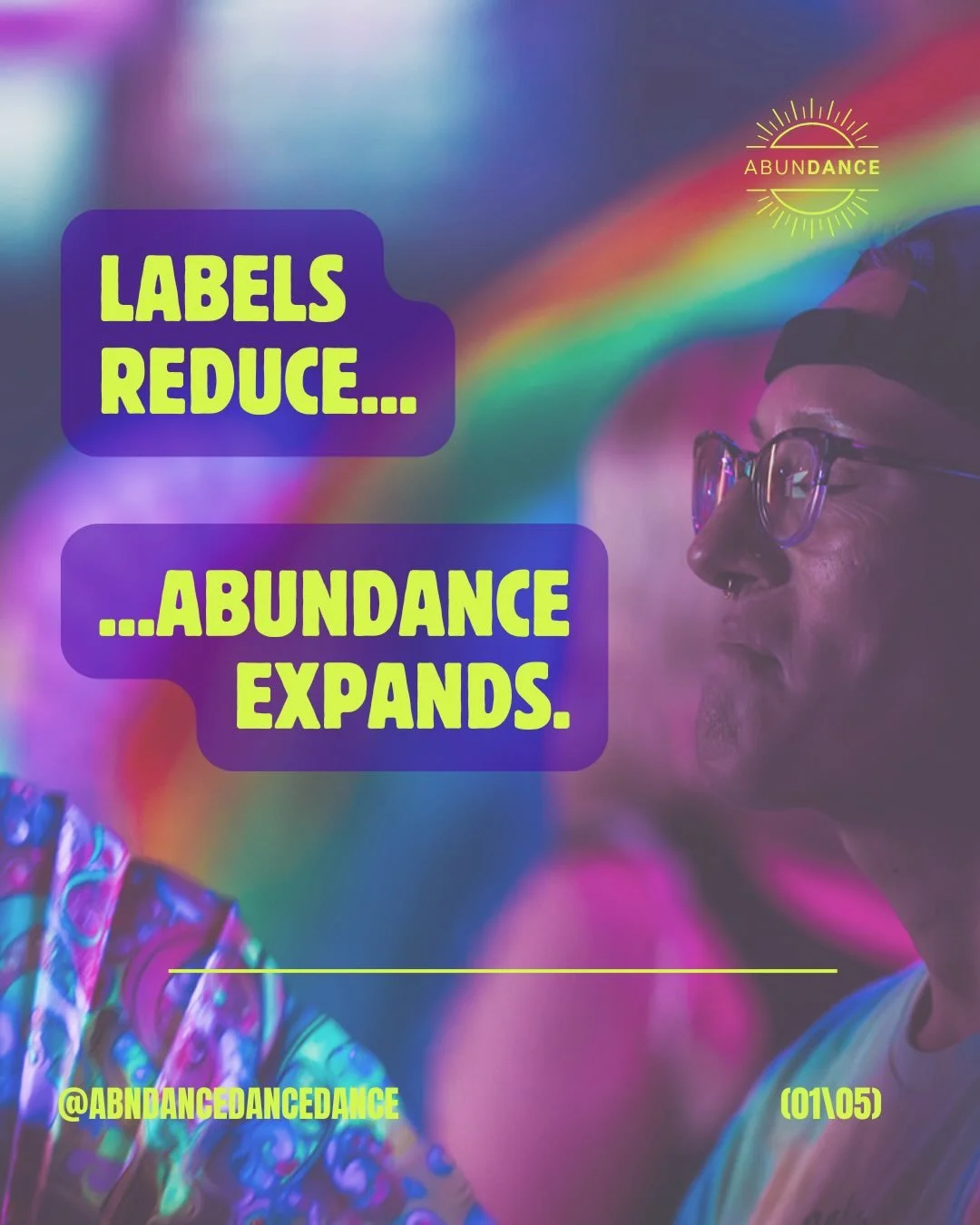 🏳️&zwj;🌈🏳️&zwj;⚧️Live outside the box&hellip;

&hellip;a Pride Month reflection on identity, joy, and the beauty of containing multitudes.

Pride is and always has been a resistance. A reclamation of the depth and breadth of the human experience. 