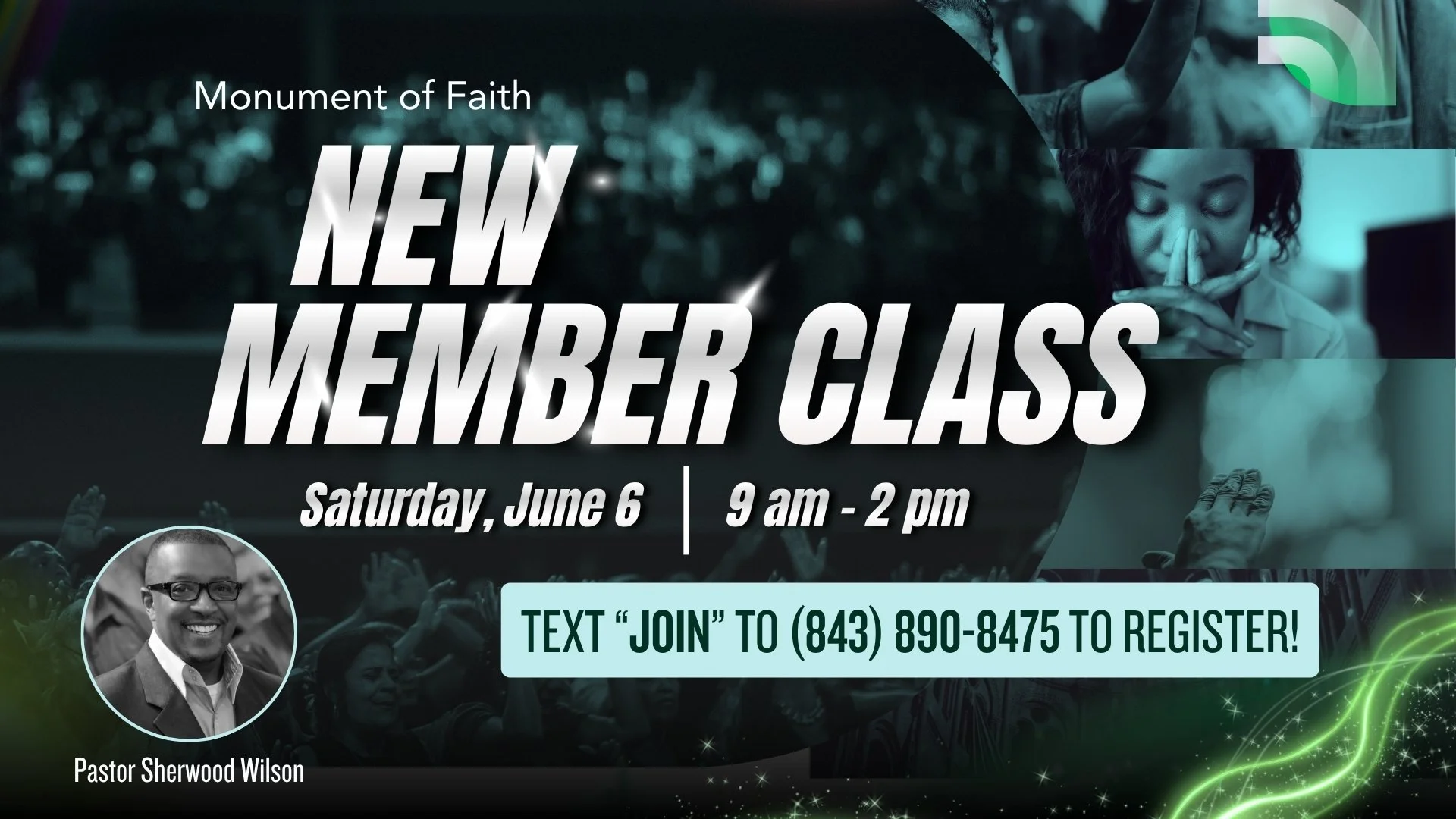 New Member Class