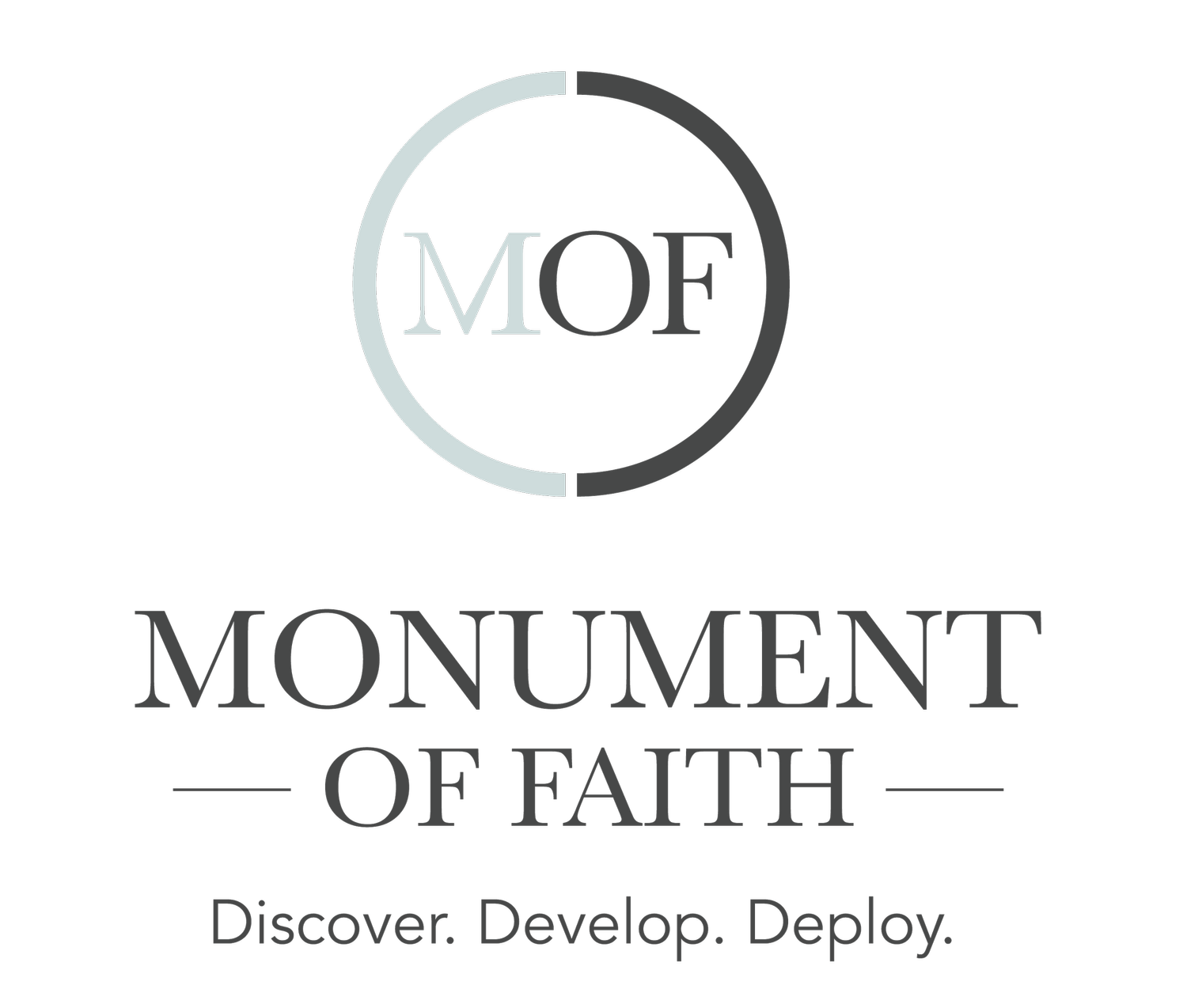 MONUMENT OF FAITH CHRISTIAN MINISTRIES