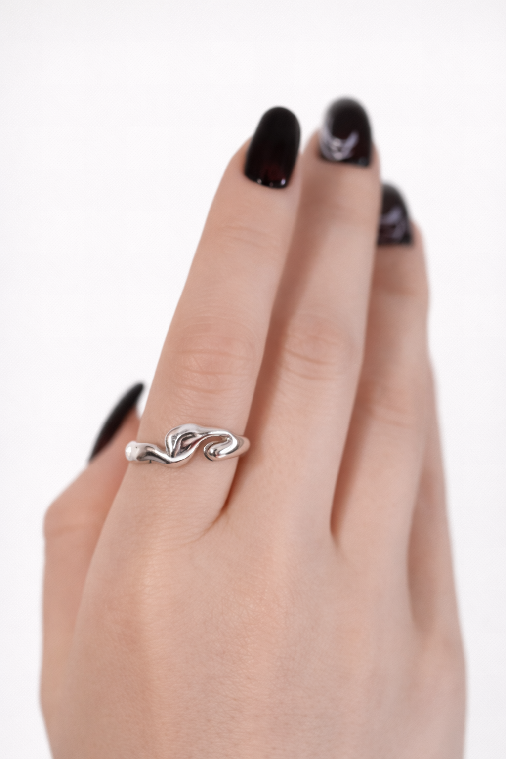 Sway | Silver Ring