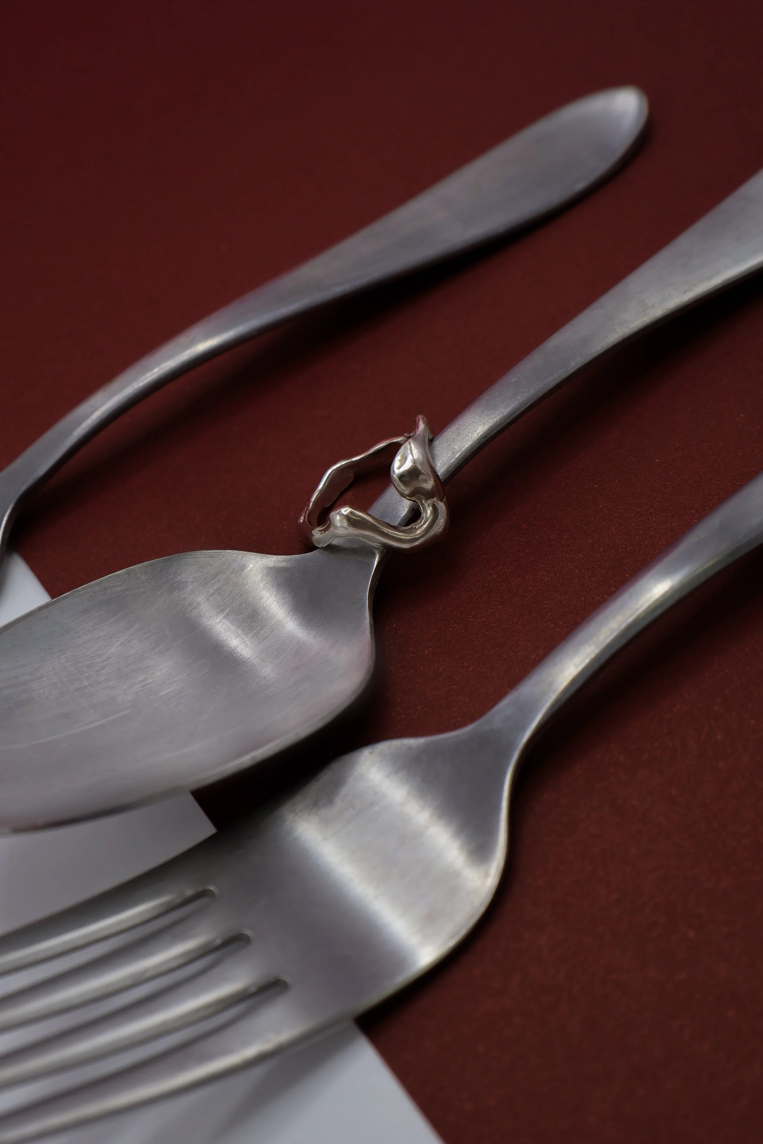 Silver Undertow | Silver Ring