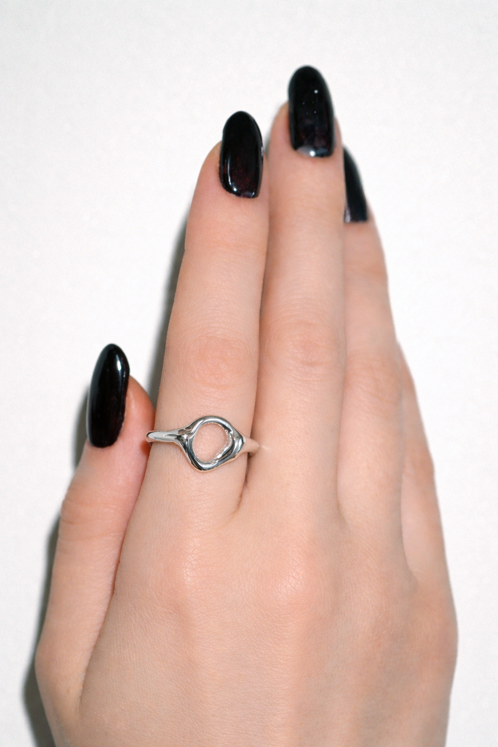 Stillpool | Silver Ring