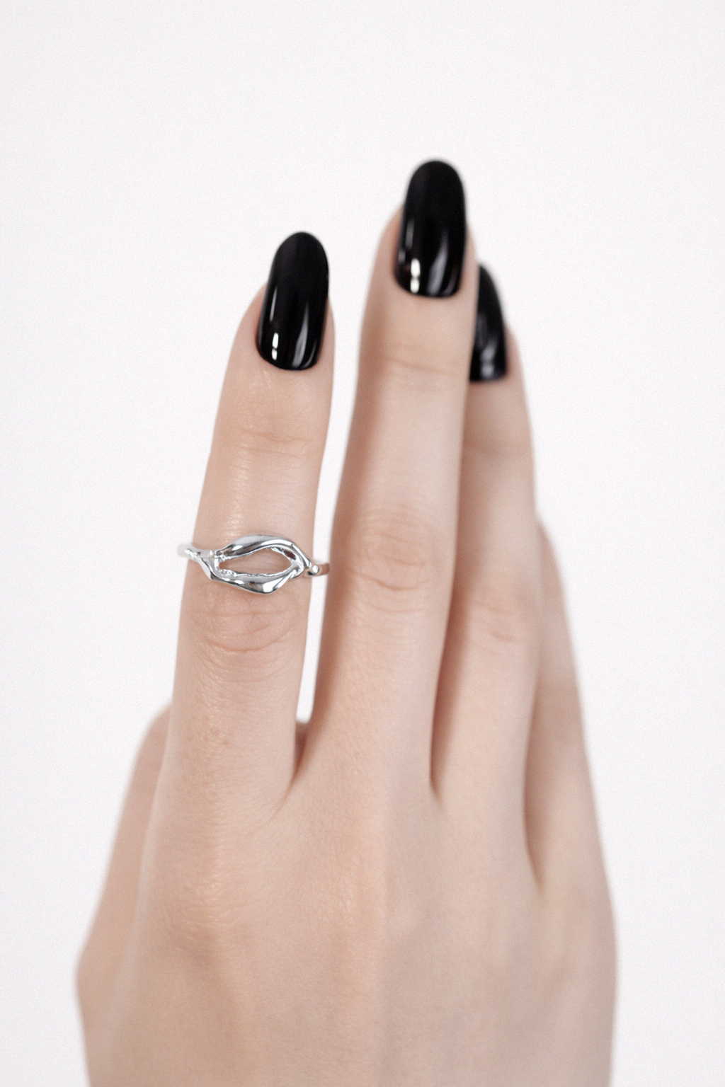 OREV | Organic Sterling Silver Ring