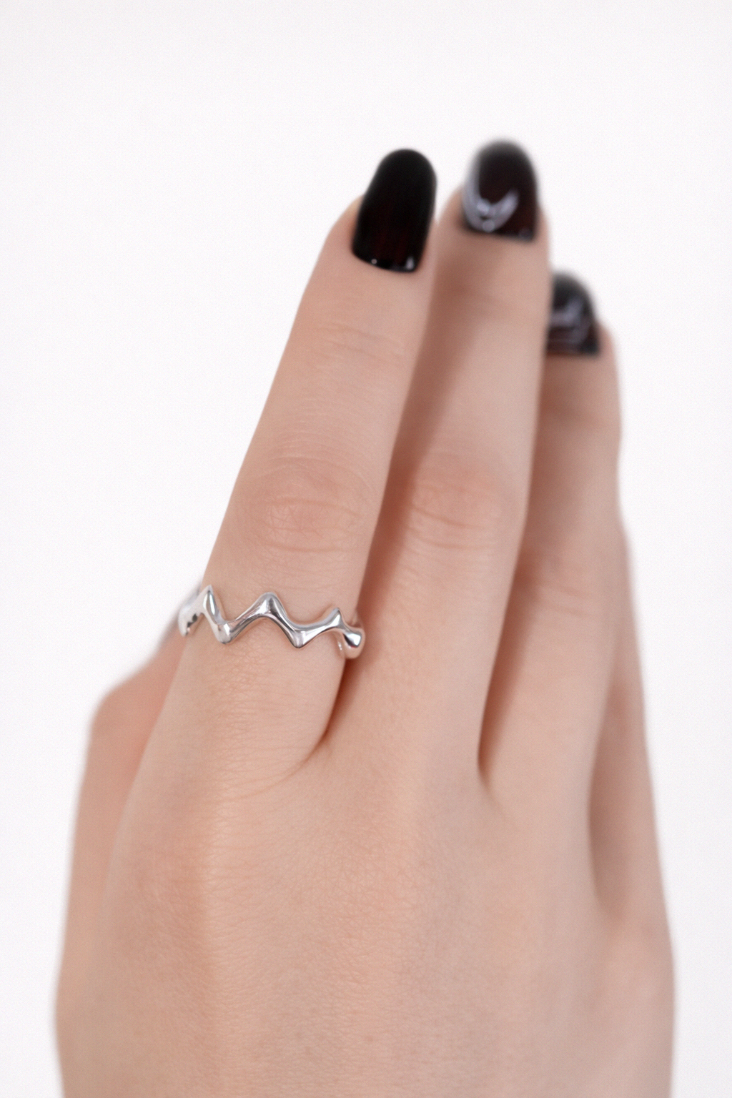 Frequency | Silver Ring