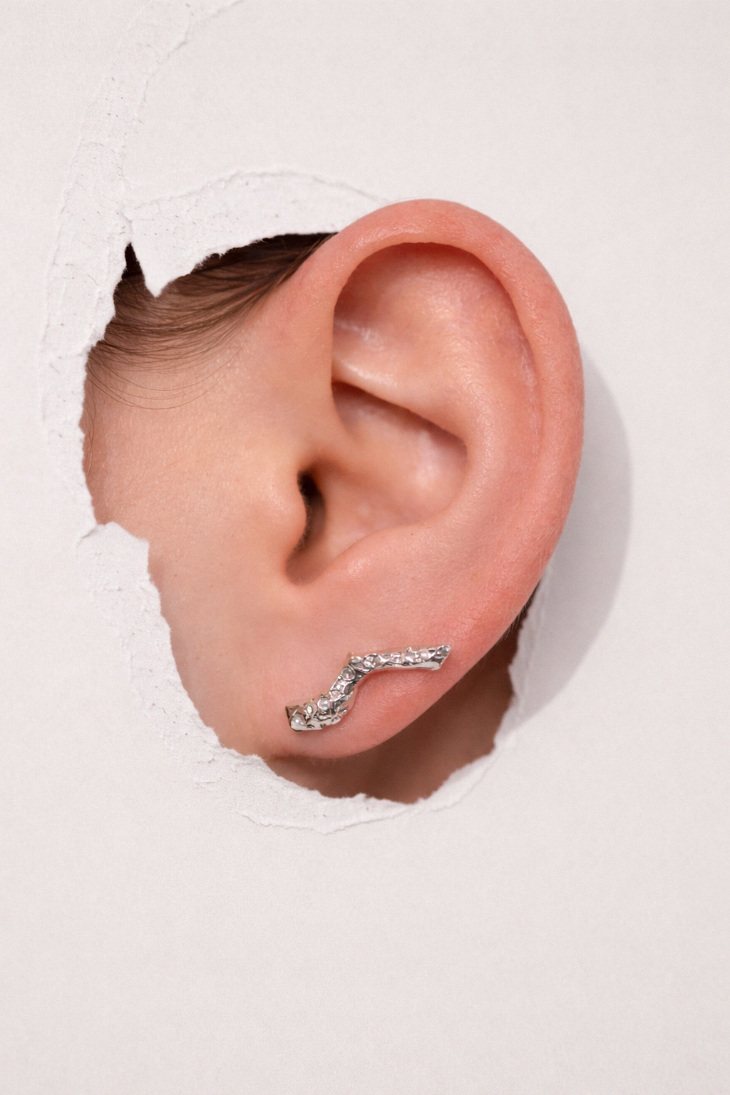 Drift Branch | Silver Studs