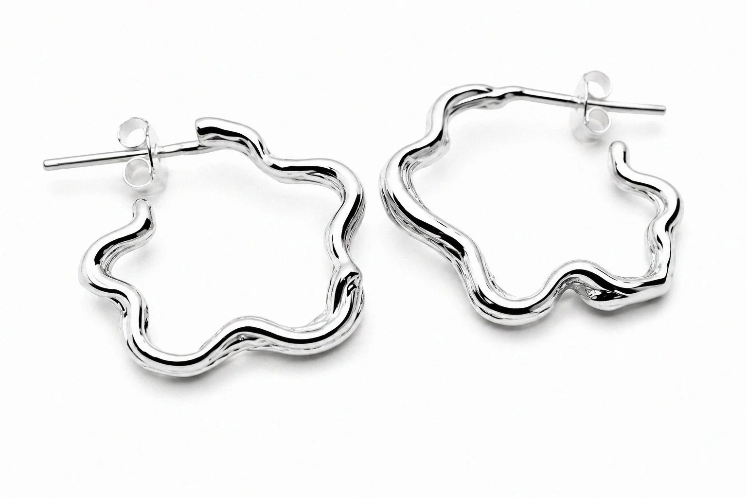 sterling-silver-organic-wavy-cloud-hoop-earrings-front-view-pair.png
