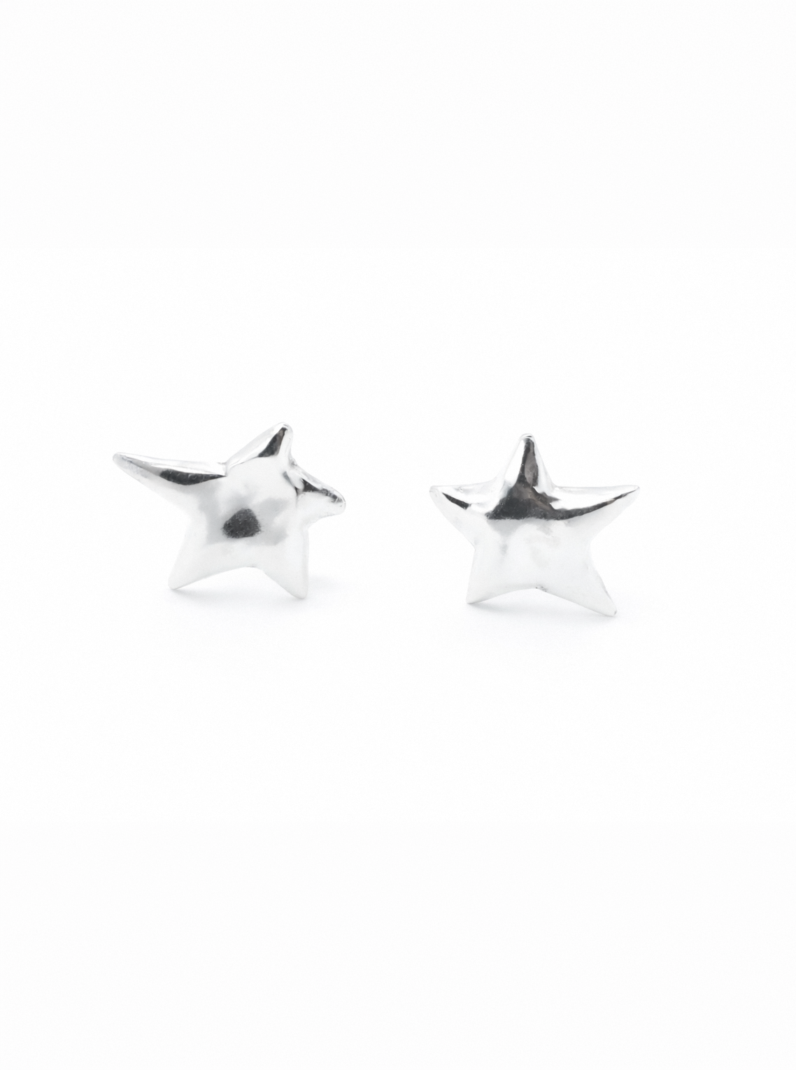 Soft Star | Silver Studs