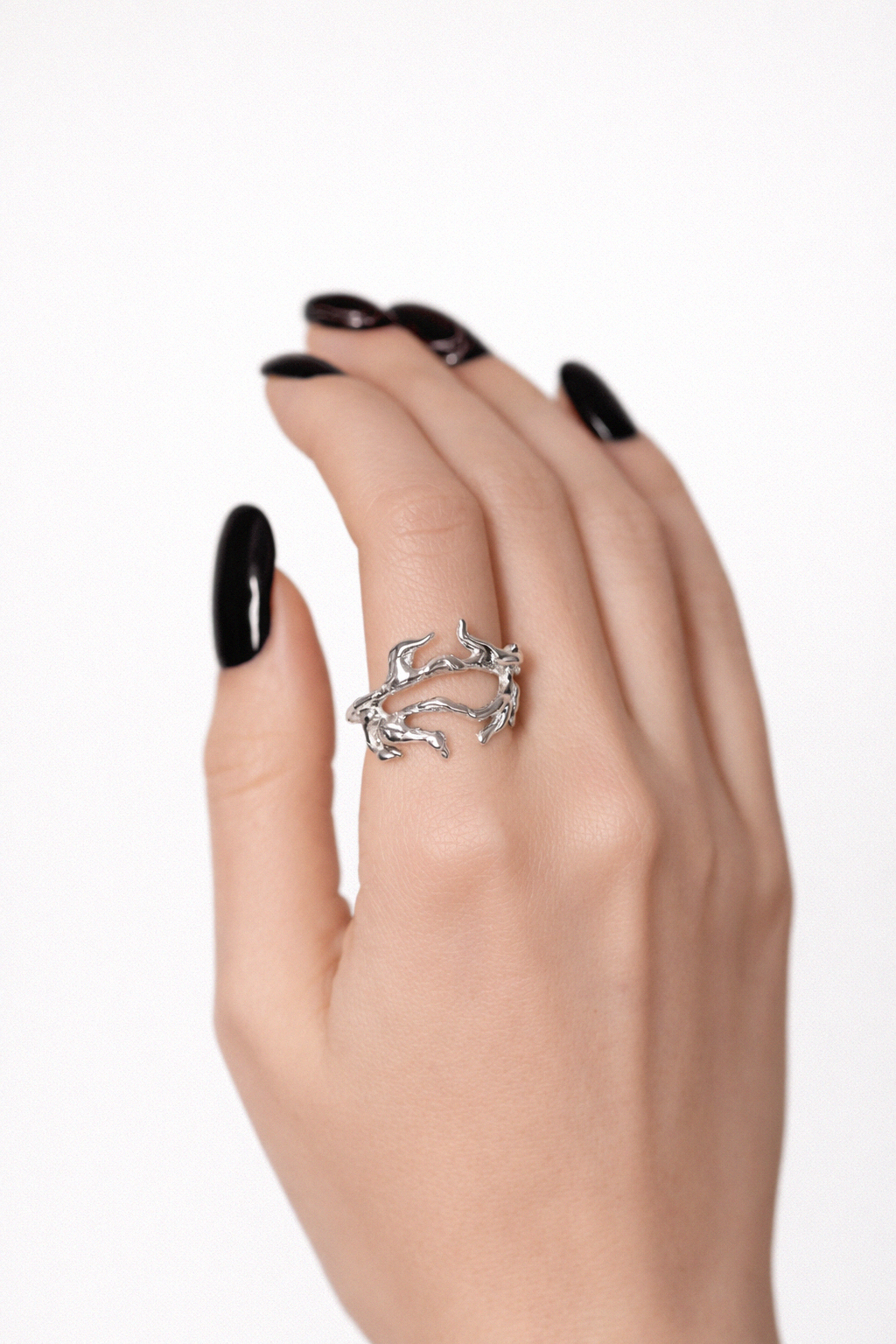 Thorn | Silver Ring