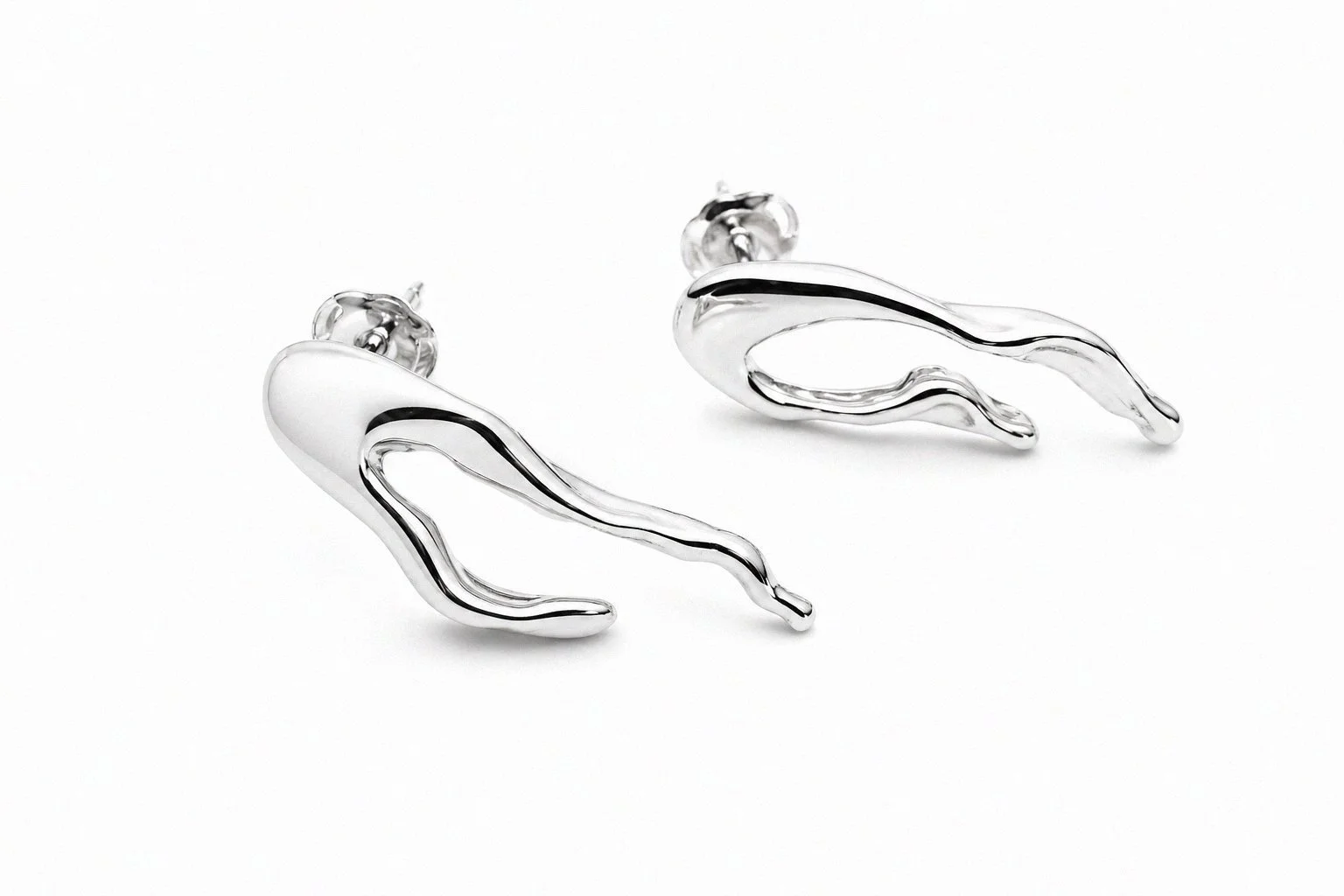 sterling-silver-organic-curved-wave-stud-earrings-pair-side-view.png