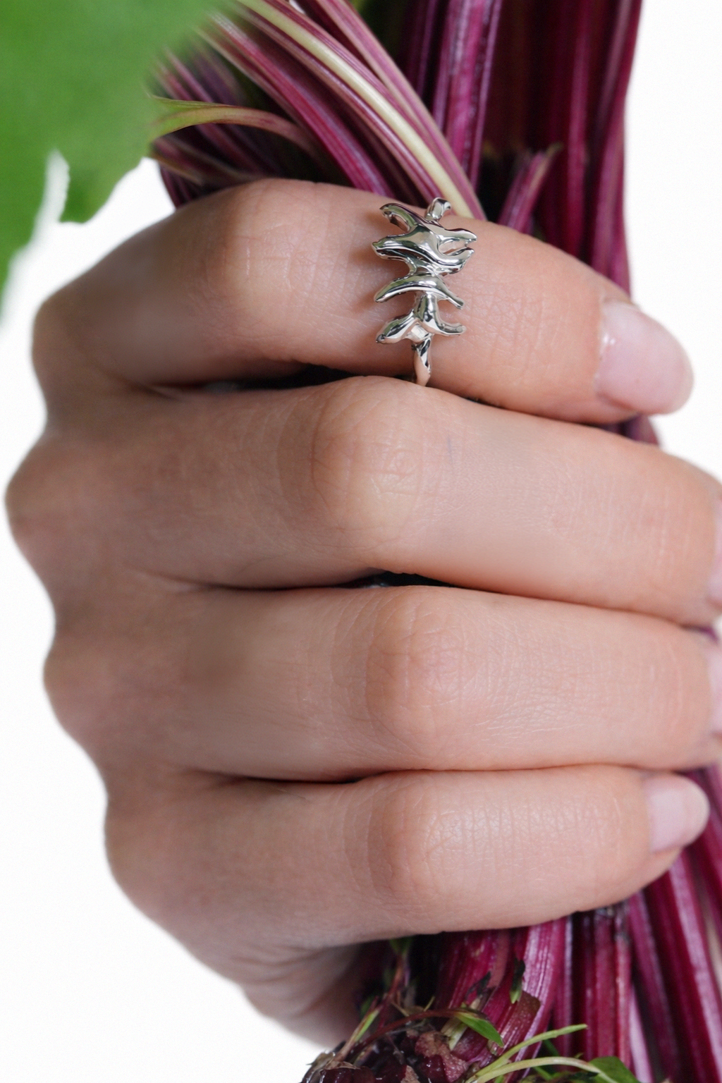 Breakwater | Silver Ring