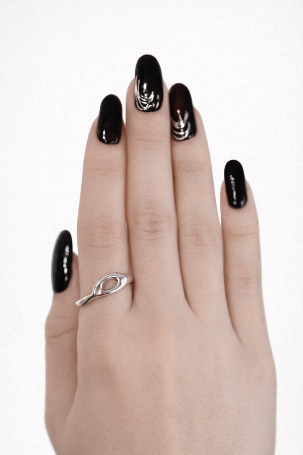 Vector | Silver Ring