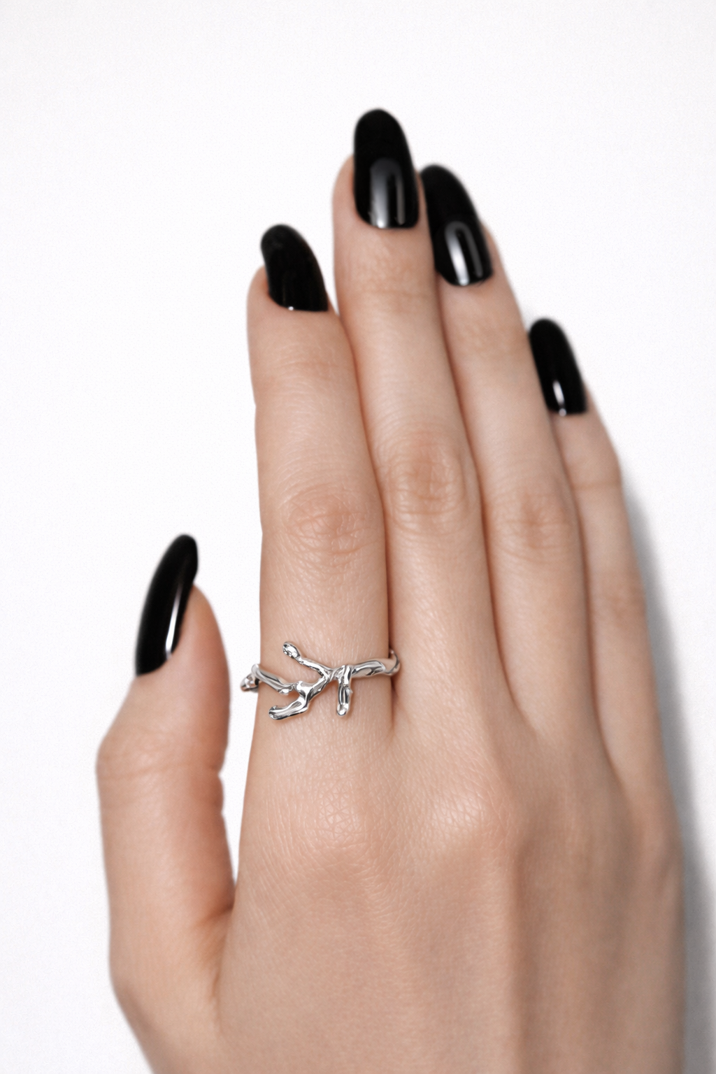 Driftbranch | Silver Ring