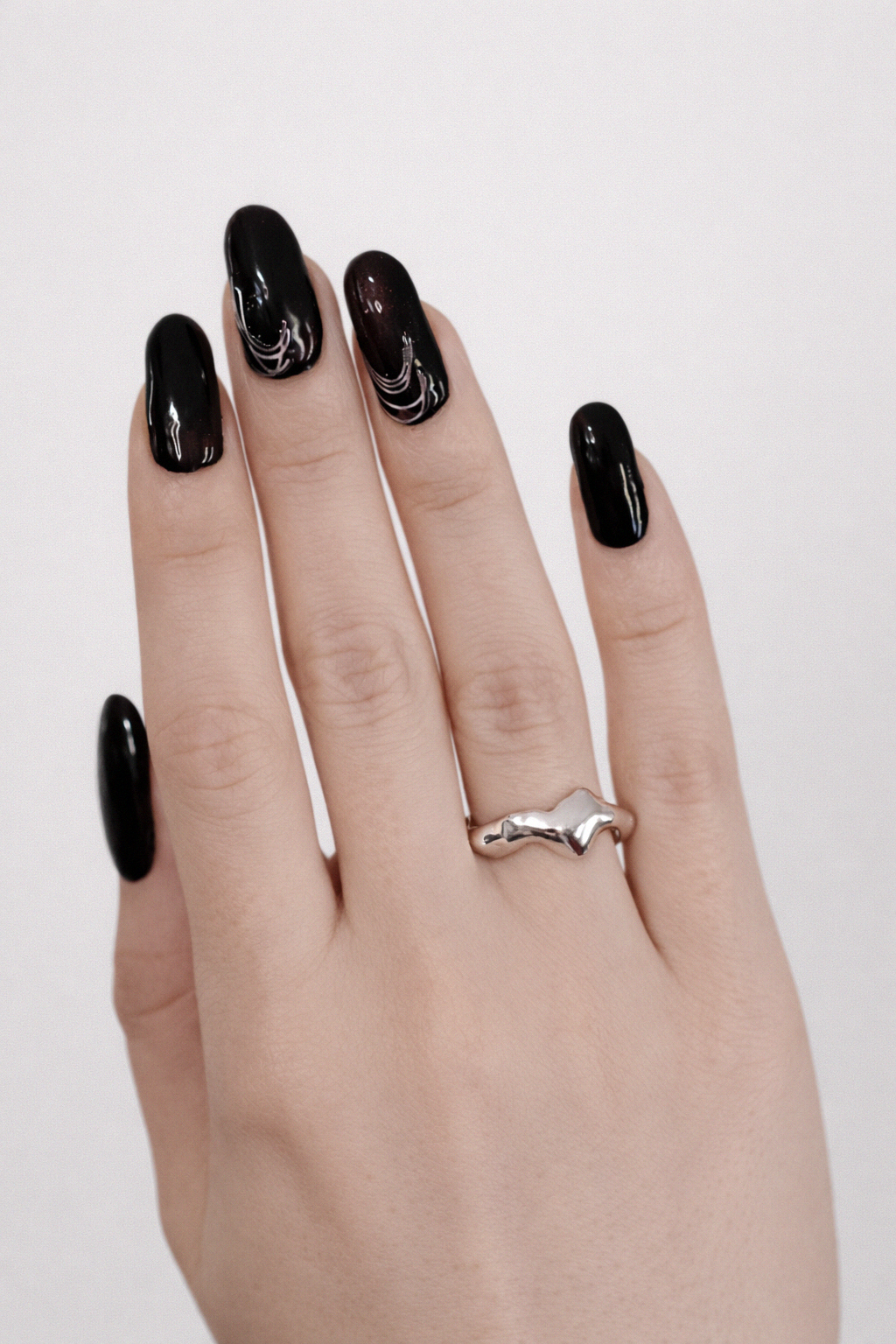 Soft Terrain | Silver Ring